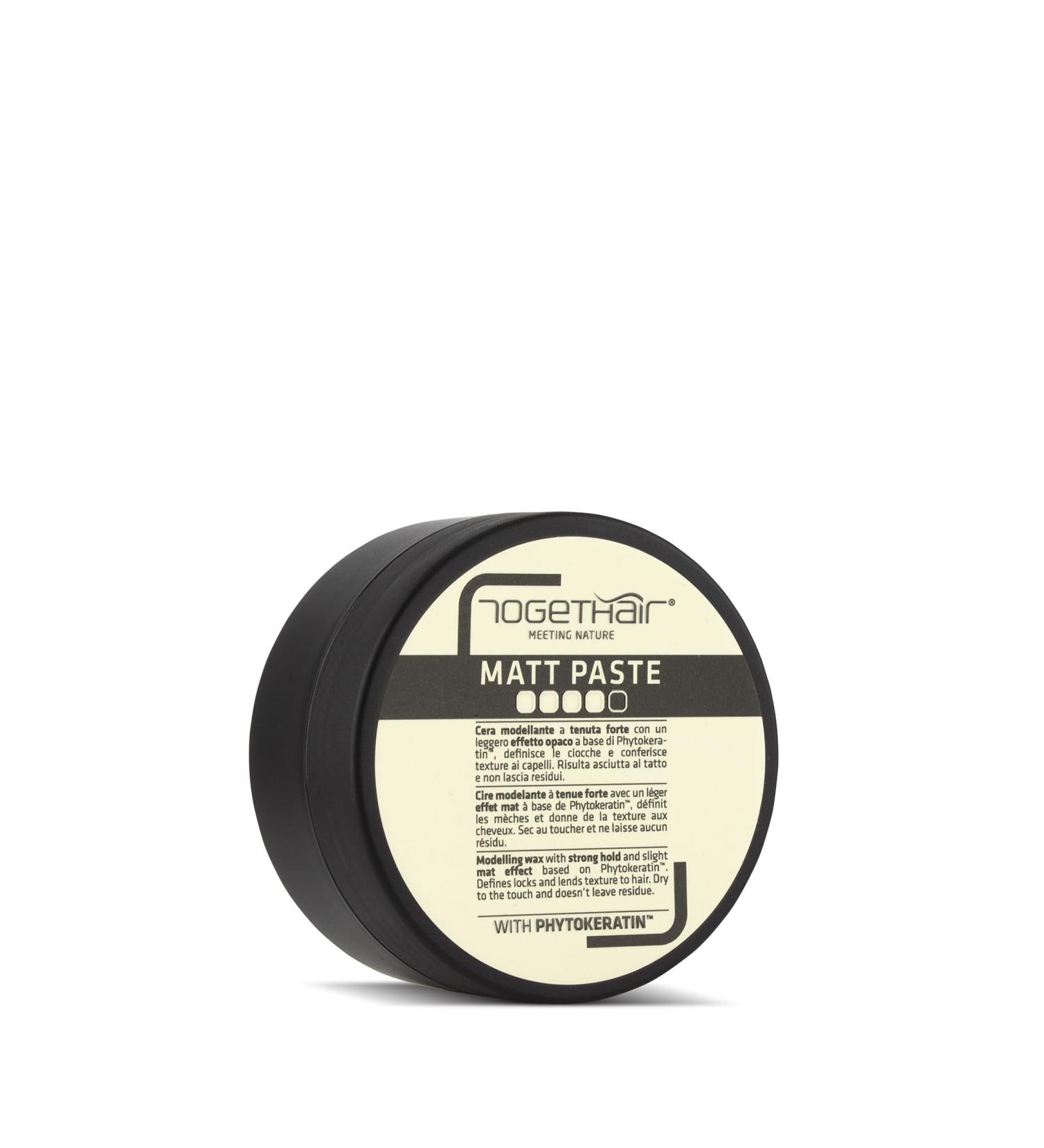 togethair meeting nature Togethair Wax sterk mat 100 ml - Buy Online on GoSupps.com