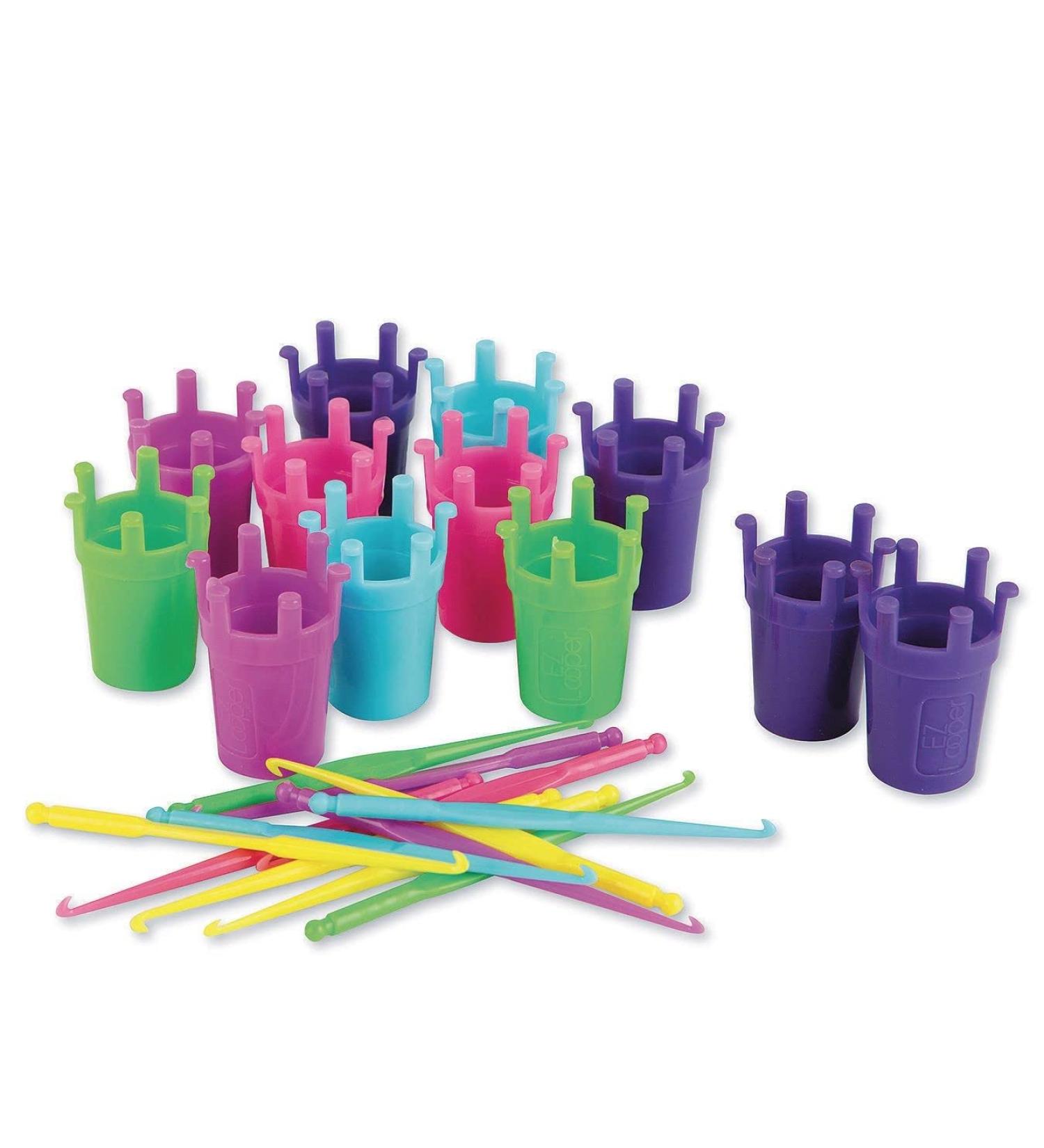 Pepperell EZ Looper Weaving Tool Set - Create Stunning Designs with Ease - Buy Online on GoSupps.com
