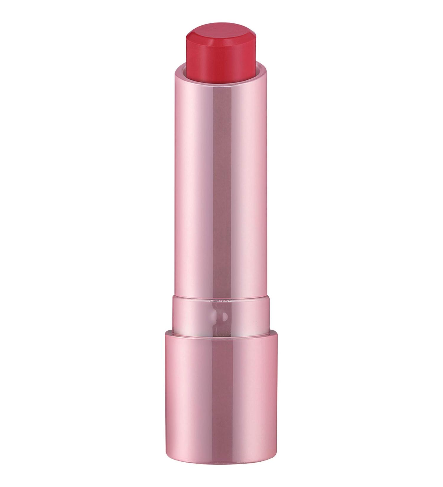 Essence Perfect Shine Lipstick No. 03 Perfect Romance - Vegan Red Lipstick Smoothing & Nourishing Formula Alcohol & Paraben-Free 3.5g - Buy Online on GoSupps.com