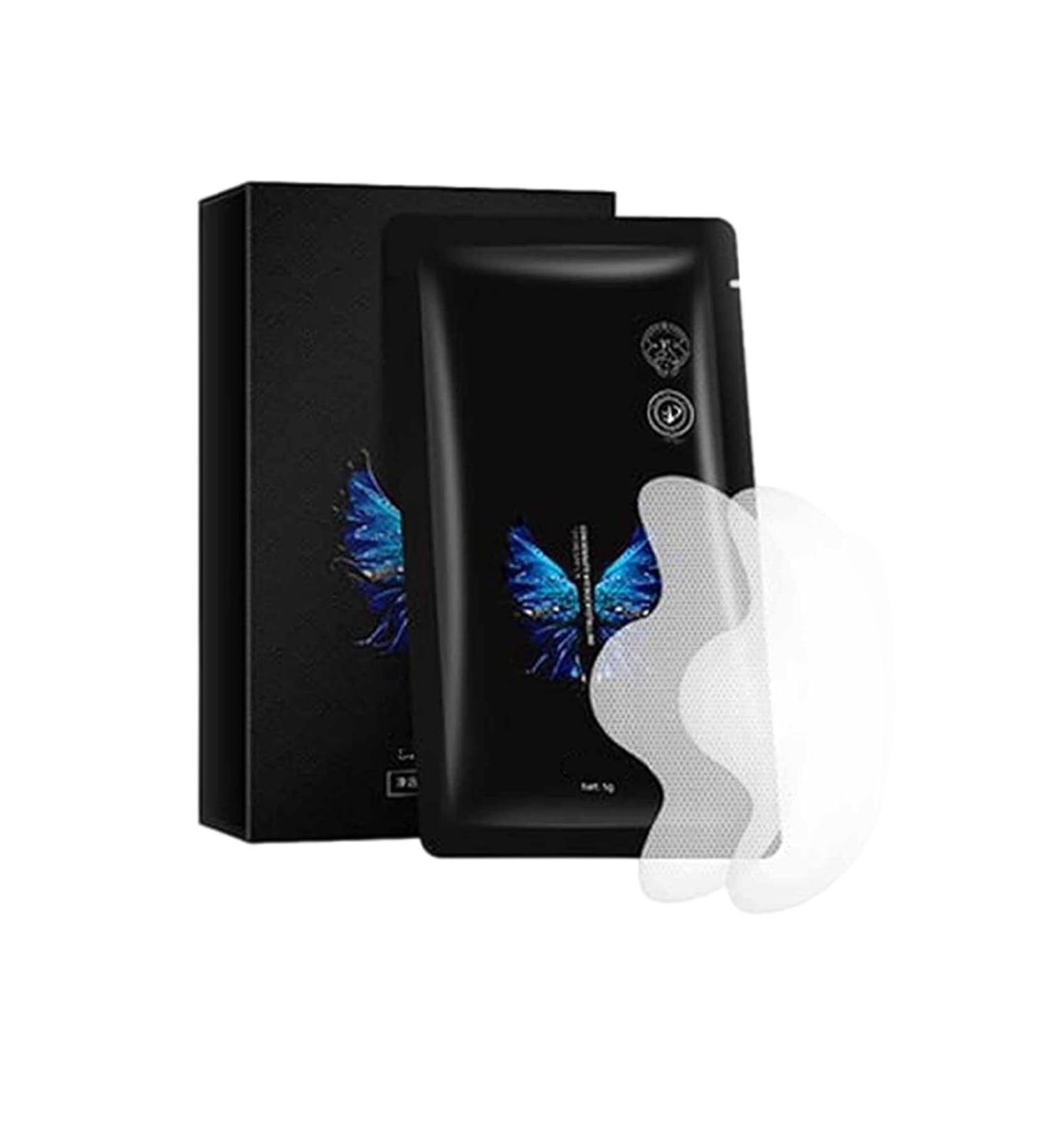 JIAOY Joyland Wrinkle plasters Joyland wrinkle remover firming and firming masks for forehead eyes and nose and lip wrinkles firming wrinkle remover deepacting 10 pieces Forehead 10 pieces - Buy Online on GoSupps.com