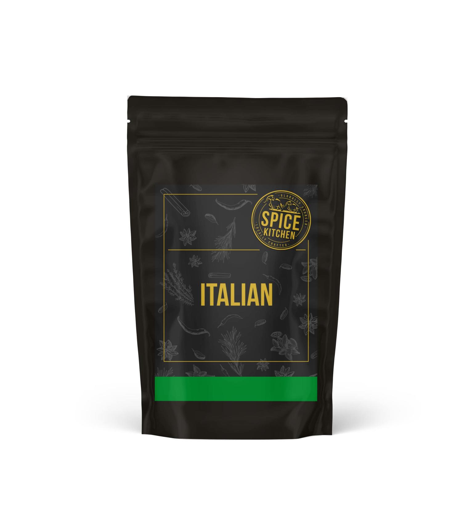 Spice Kitchen Italian Seasoning spice blend of Italian Herbs (50g) - Buy Online on GoSupps.com
