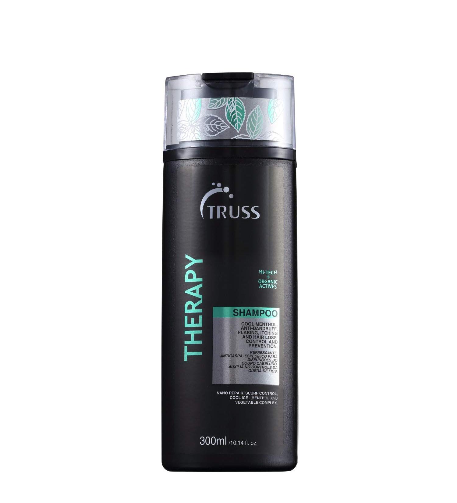 TRUSS Therapy Shampoo 10.14 Oz - Repair and Nourish Your Hair | I0101795 - Buy Online on GoSupps.com
