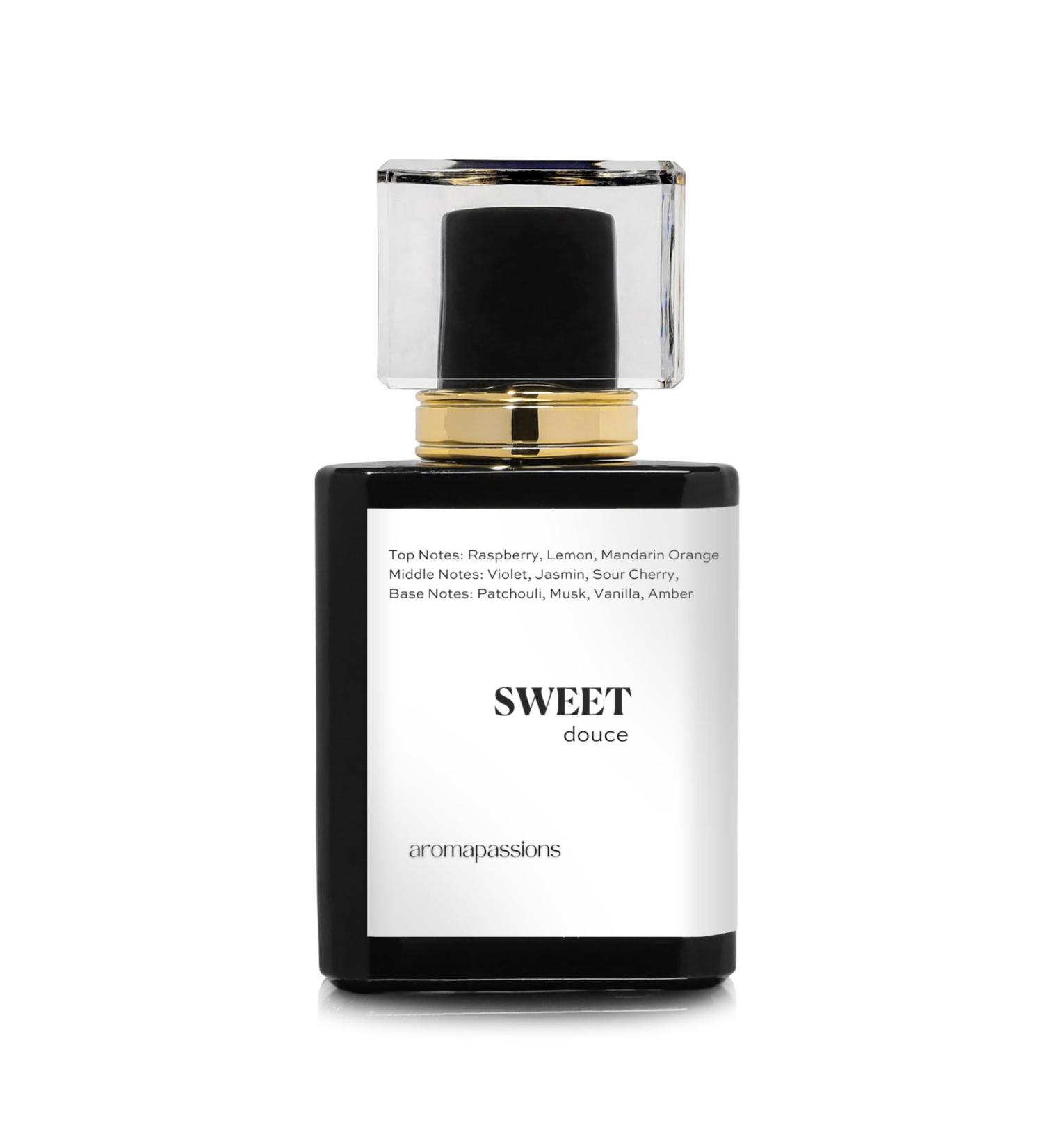 SWEET | Inspired by BRBRY HER | Pheromone Perfume for Women | Extrait De Parfum | Long Lasting Dupe Clone Perfume Cologne | Essential Oil Fragrance | (100 ml / 3.4 Fl Oz) 3.4 Fl Oz (Pack of 1) - Buy Online on GoSupps.com