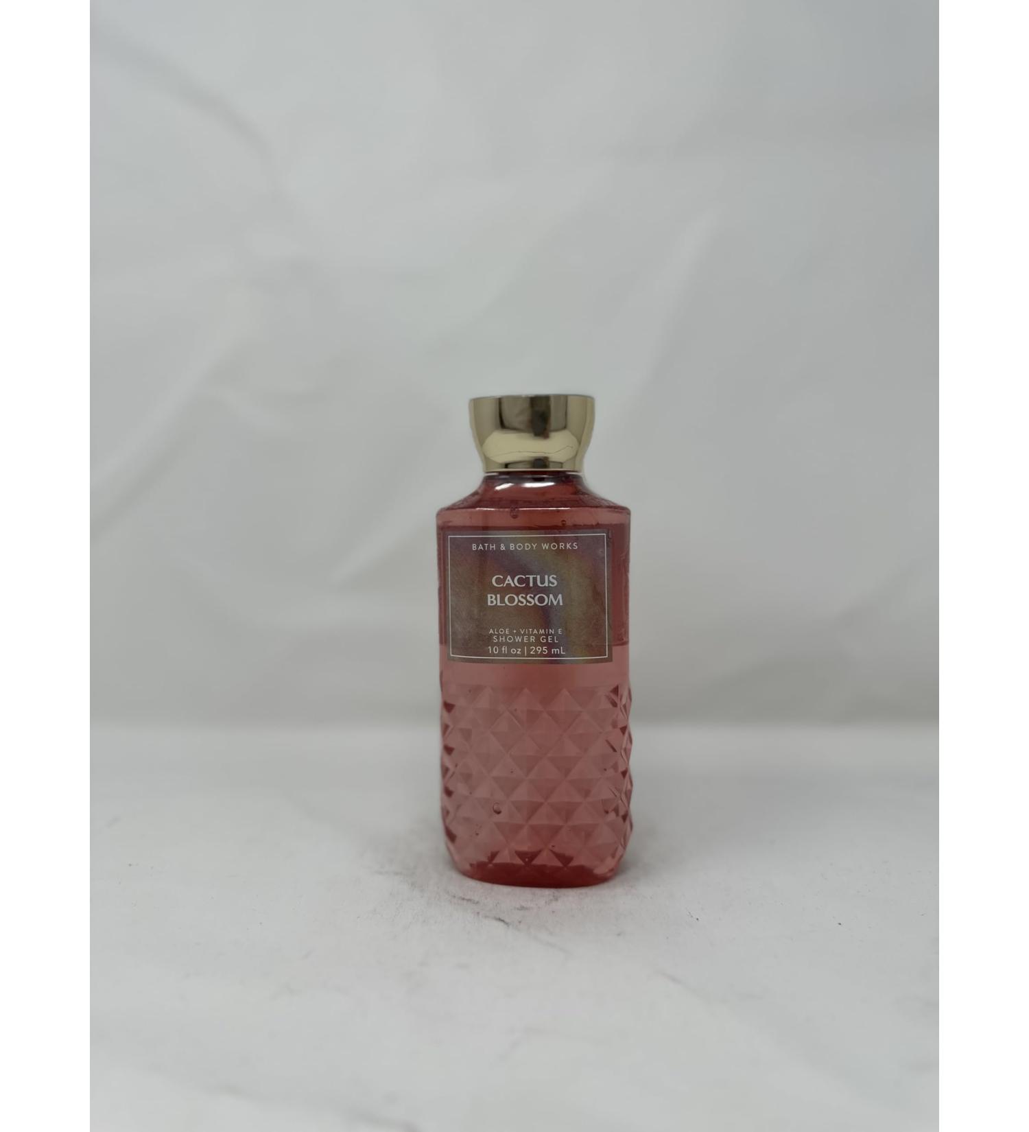 Cactus Blossom Aloe + Vitamin E Shower Gel 10 fl oz / 295 mL