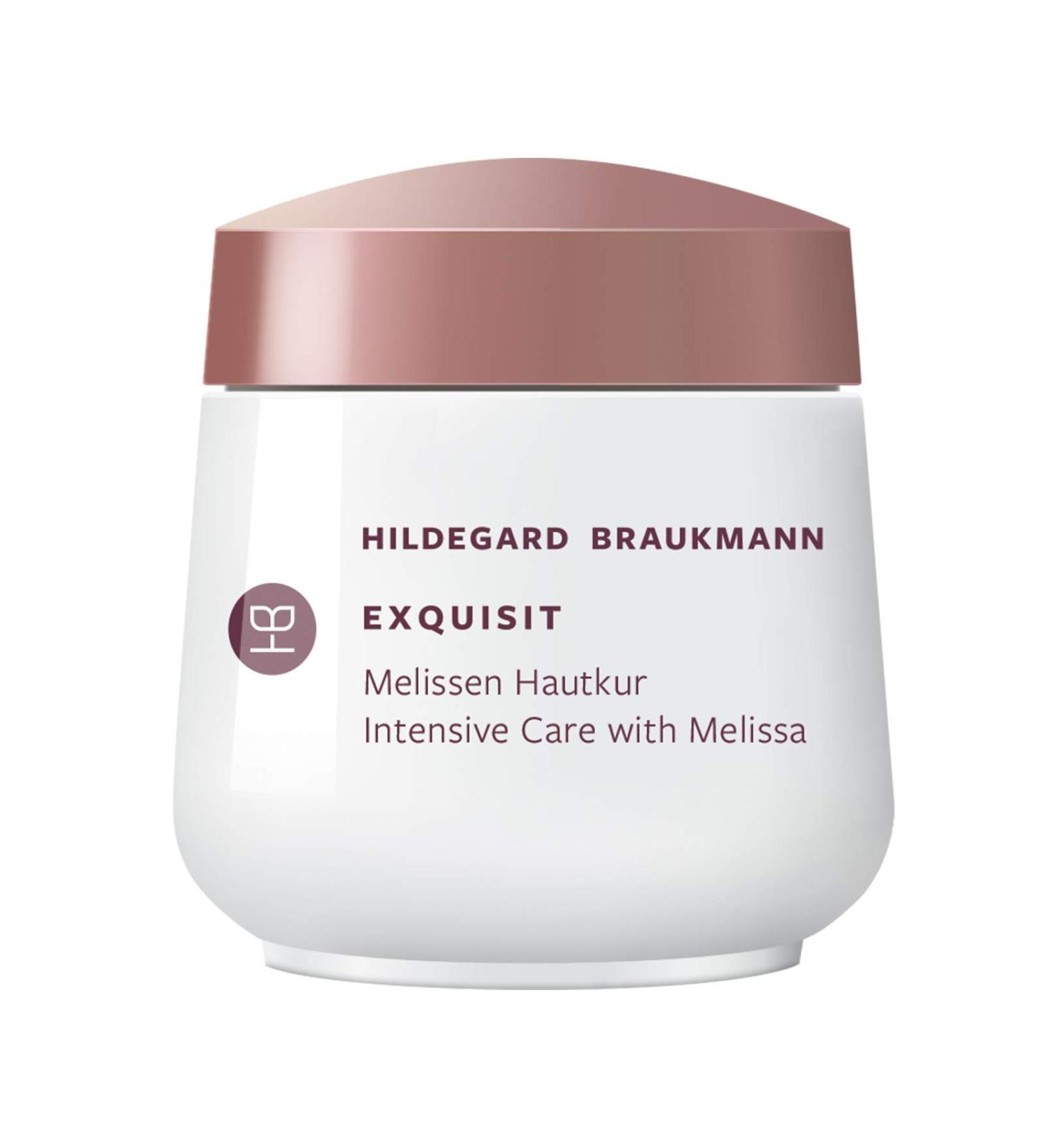 Hildegard Braukmann Exquisit Balm Skin Treatment Face Cream 50 ml