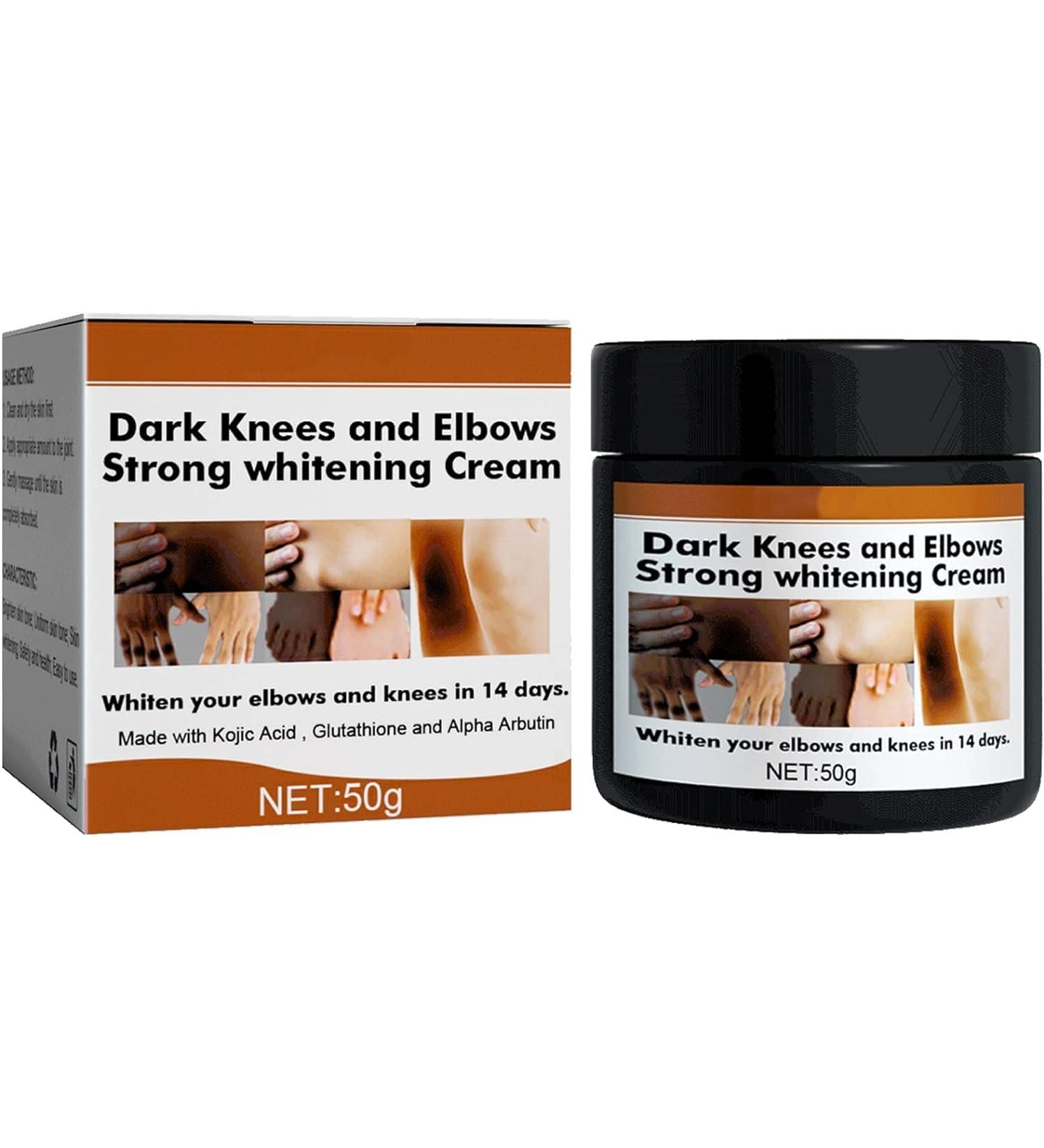 GHEART Joint Darkening Cream Whitening Cream Knuckle Brightening Cream Brightening Cream Body Whitening Cream Skin Brightener Cream Dark Spot Corrector Cream for Remover Light Black Body Skin 1PC - Buy Online on GoSupps.com