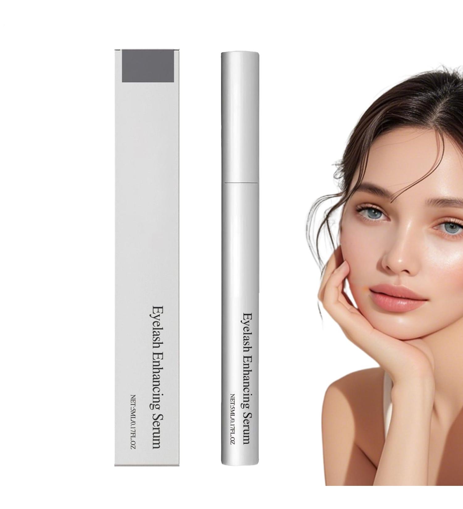 Lash Growth Eyelash Serum for Lengthening and Volume Daily Night Care 3ml Sensitive Skin Volume Slimming Travel Makeup Parties - Buy Online on GoSupps.com