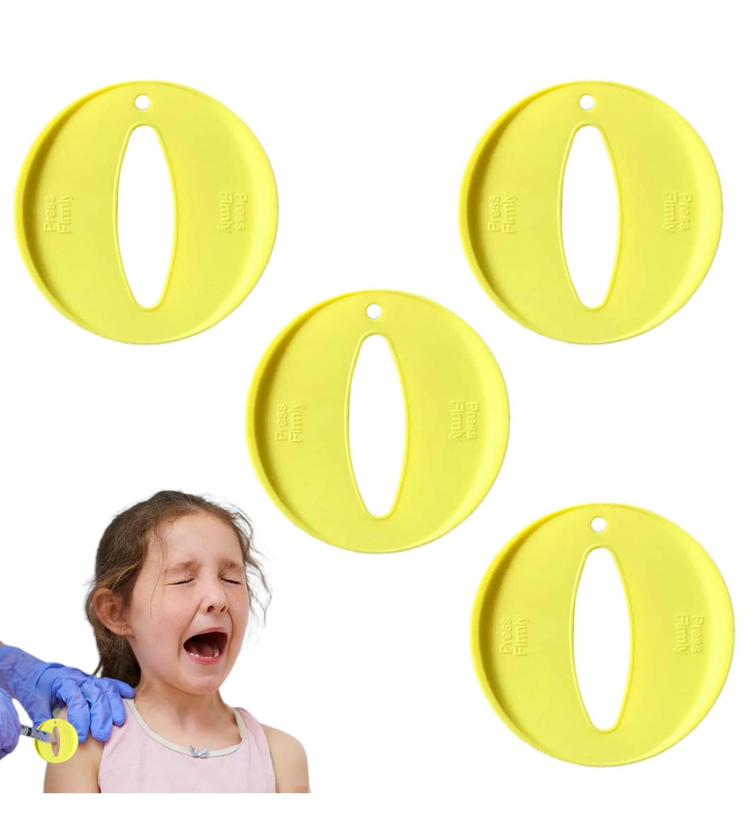 Discomfort Reducer Assist Pads Reusable Disturbance Blocker Device - Lightweight Reusable Shot Mold Device for - Buy Online on GoSupps.com