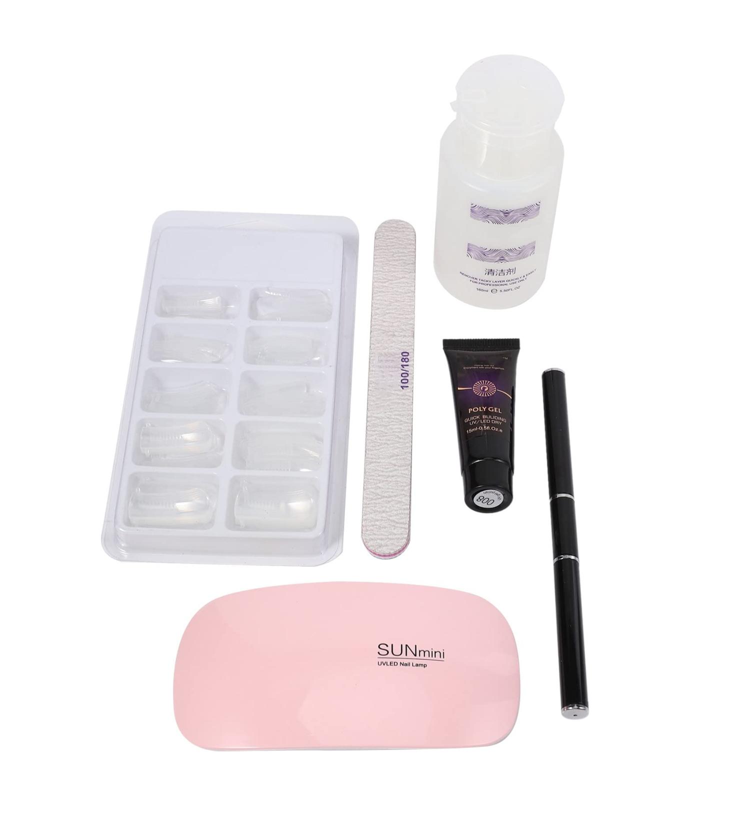 suoera Nail Art Fast-Drying Nail Nail- Tool Multicolor Extended 15Ml Suit Nail 08 - Buy Online on GoSupps.com
