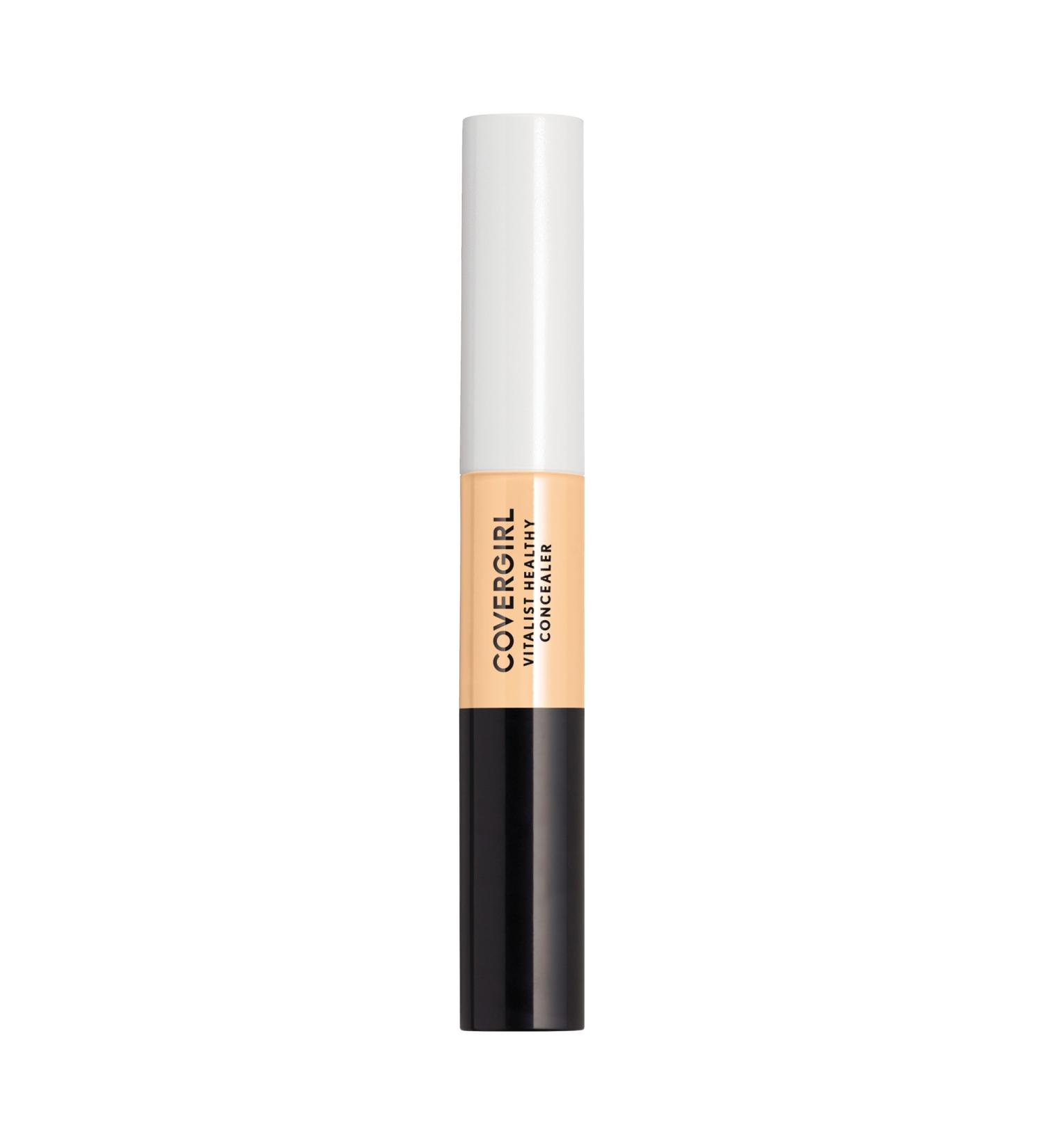 COVERGIRL Vitalist Healthy Concealer Pen Light 0.8 Ounce - 780, 1 Pack - Buy Online on GoSupps.com