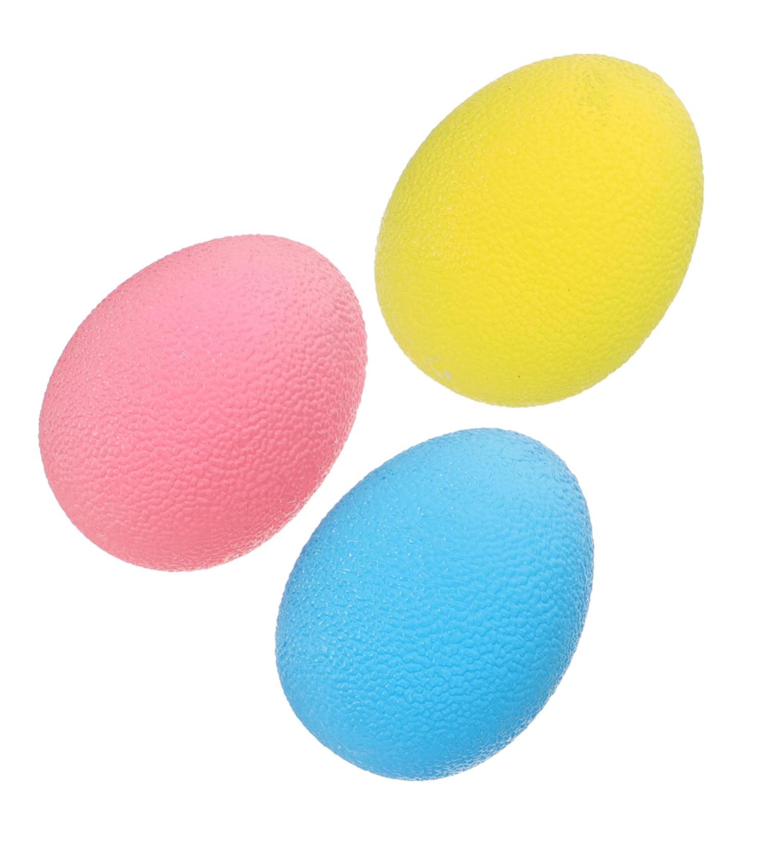 Lalafina 3ST Handball - Gel Squeeze Ball for Hand Exercise & Massage | TPE Fitness Tool | International Shipping Available - Buy Online on GoSupps.com