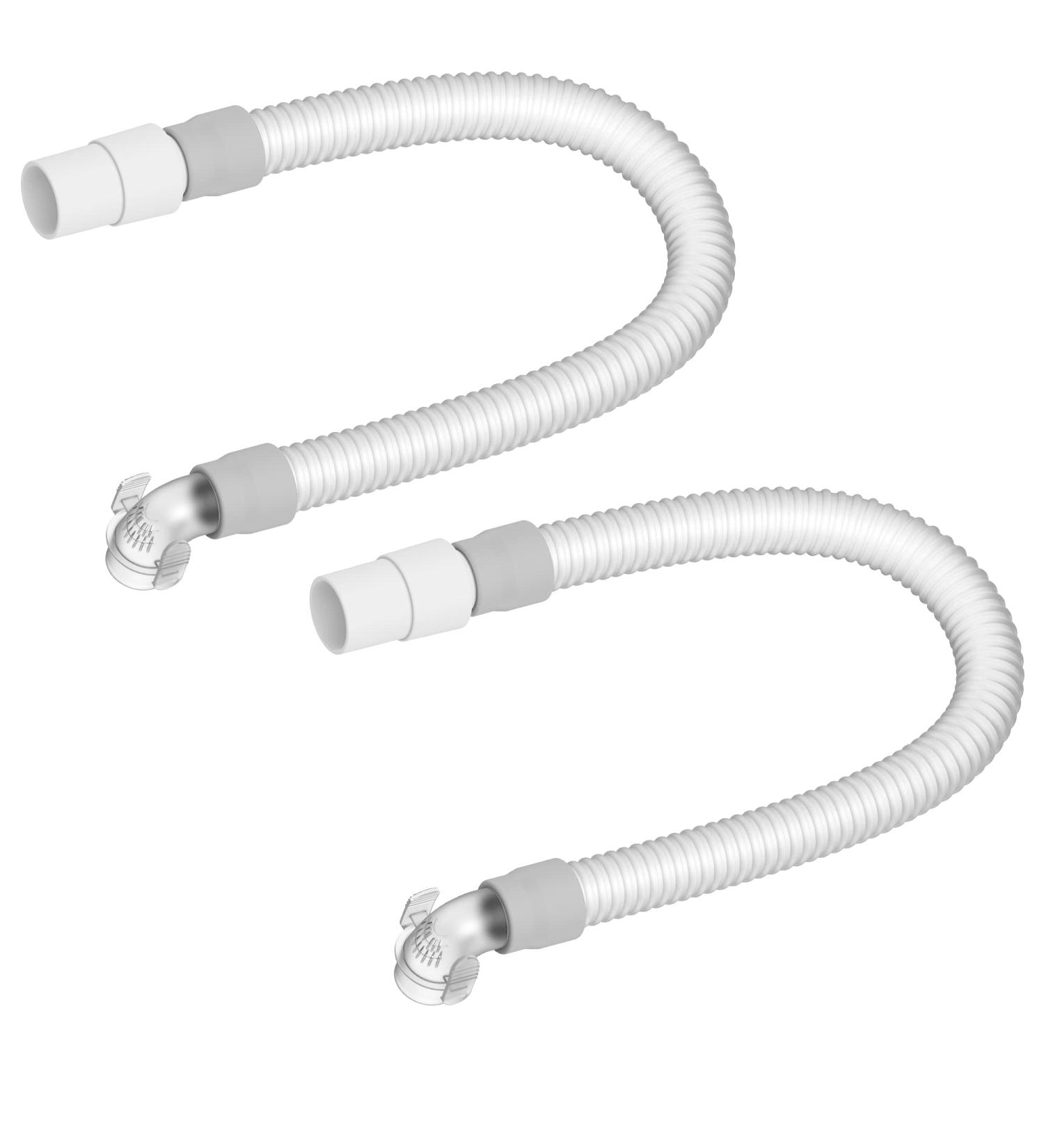 2PCS N20 Replacement Short Tube Assembly with Elbow & Swivel - Hose Supplies - Buy Online on GoSupps.com