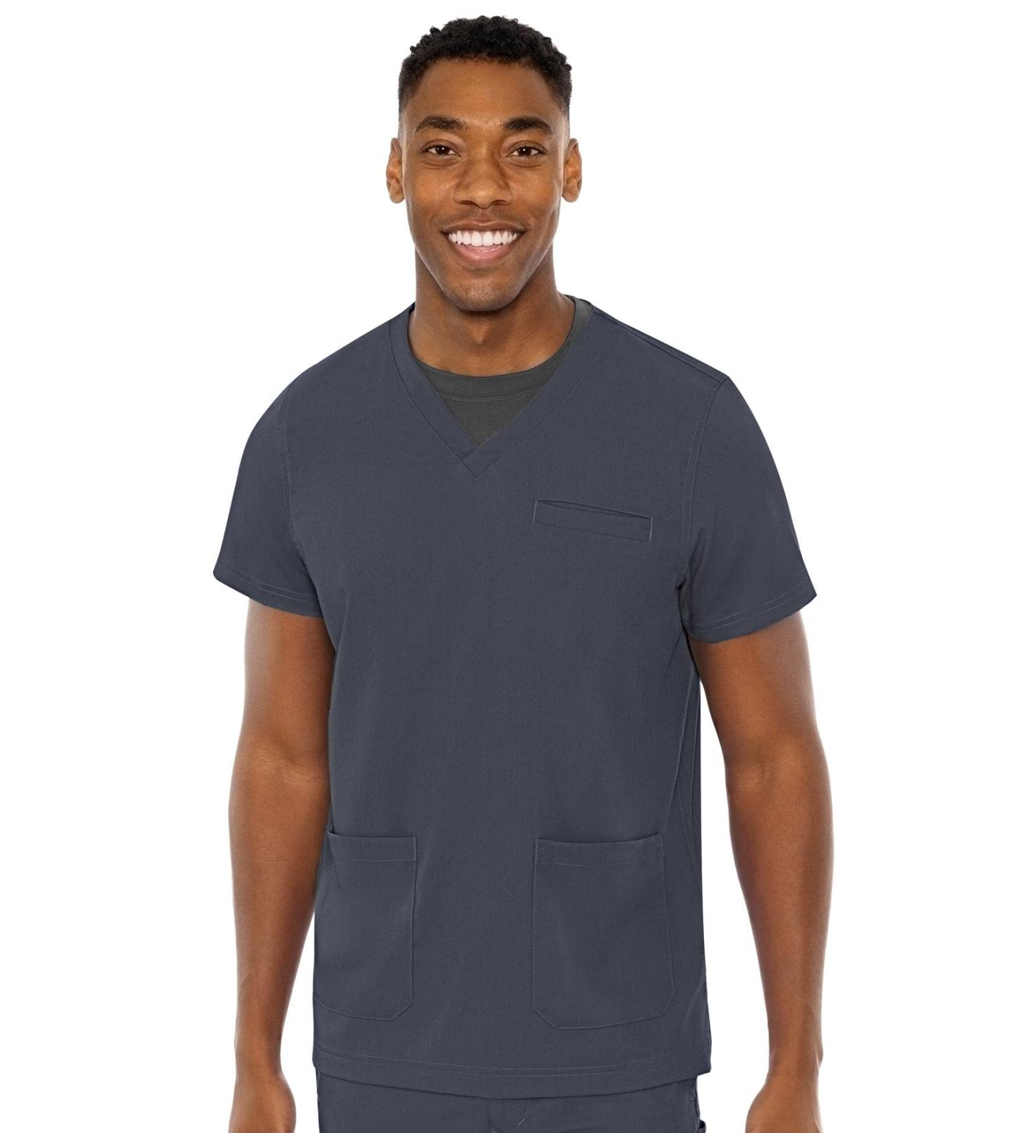RothWear Westcott Men's Three-Pocket Top - Large Pewter - Buy Online on GoSupps.com