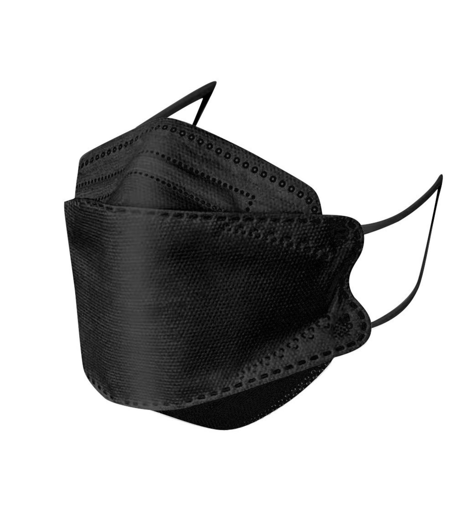 50 Pack 4-Layer Colorful Face Masks for Adults - Breathable Mouth & Nose Protection | Outdoor Multifunctional Cloth Bandana - A-01 - Buy Online on GoSupps.com