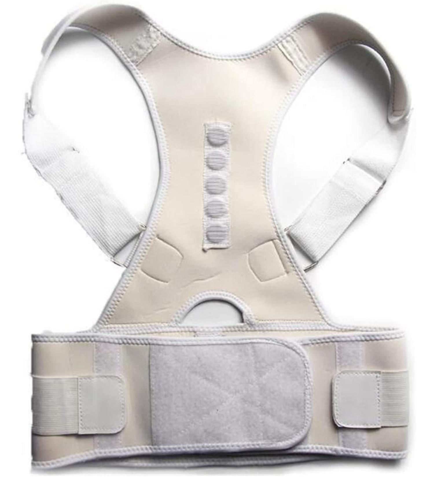 Therapy Posture Corrector Brace Shoulder Back Support Belt for Braces & Supports Belt Shoulder Posture Tools