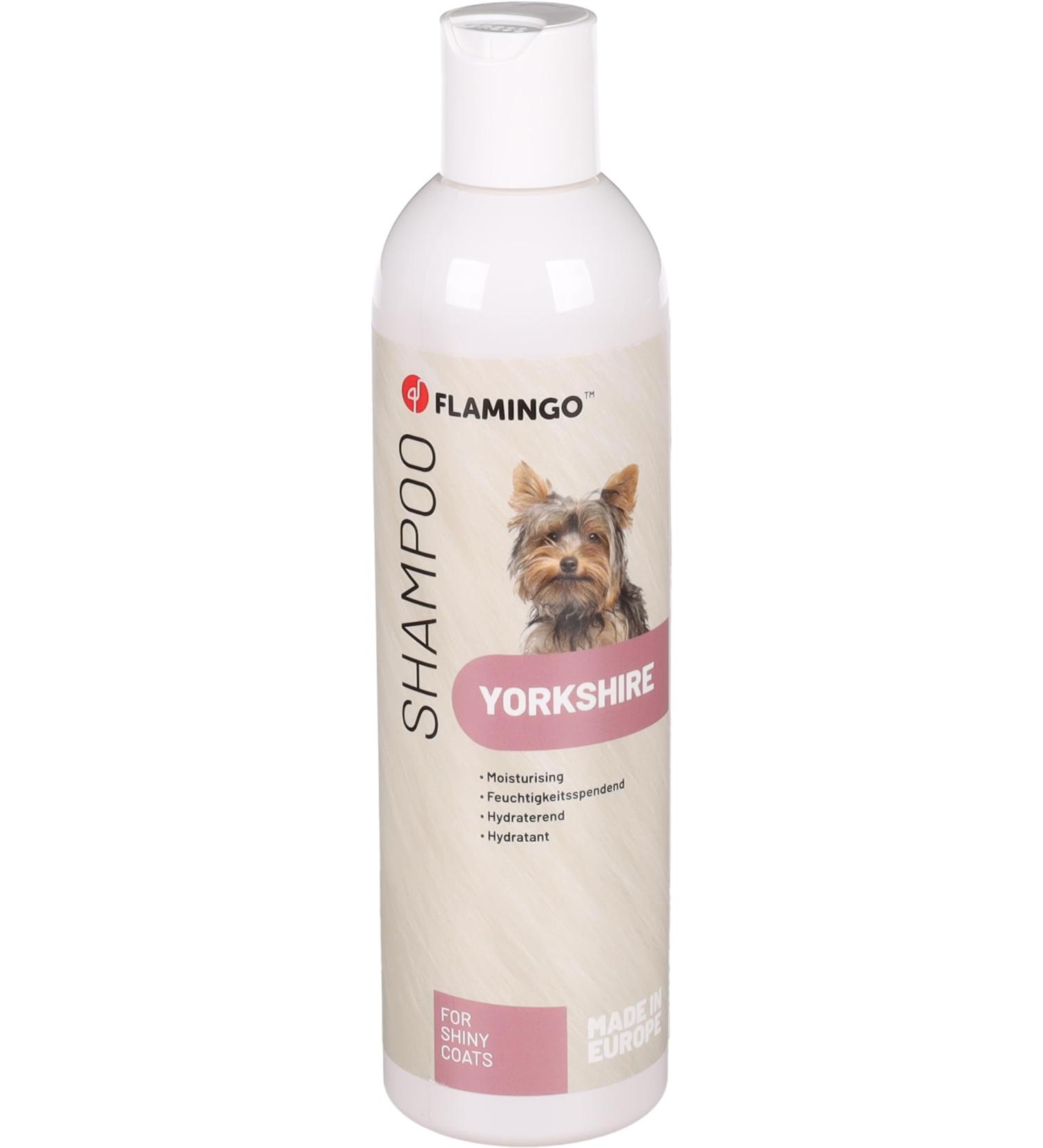 Buy Yorkshire Shampoo 300ml - Nourishing Hair Care for All Hair Types | International Shipping Available - Buy Online on GoSupps.com