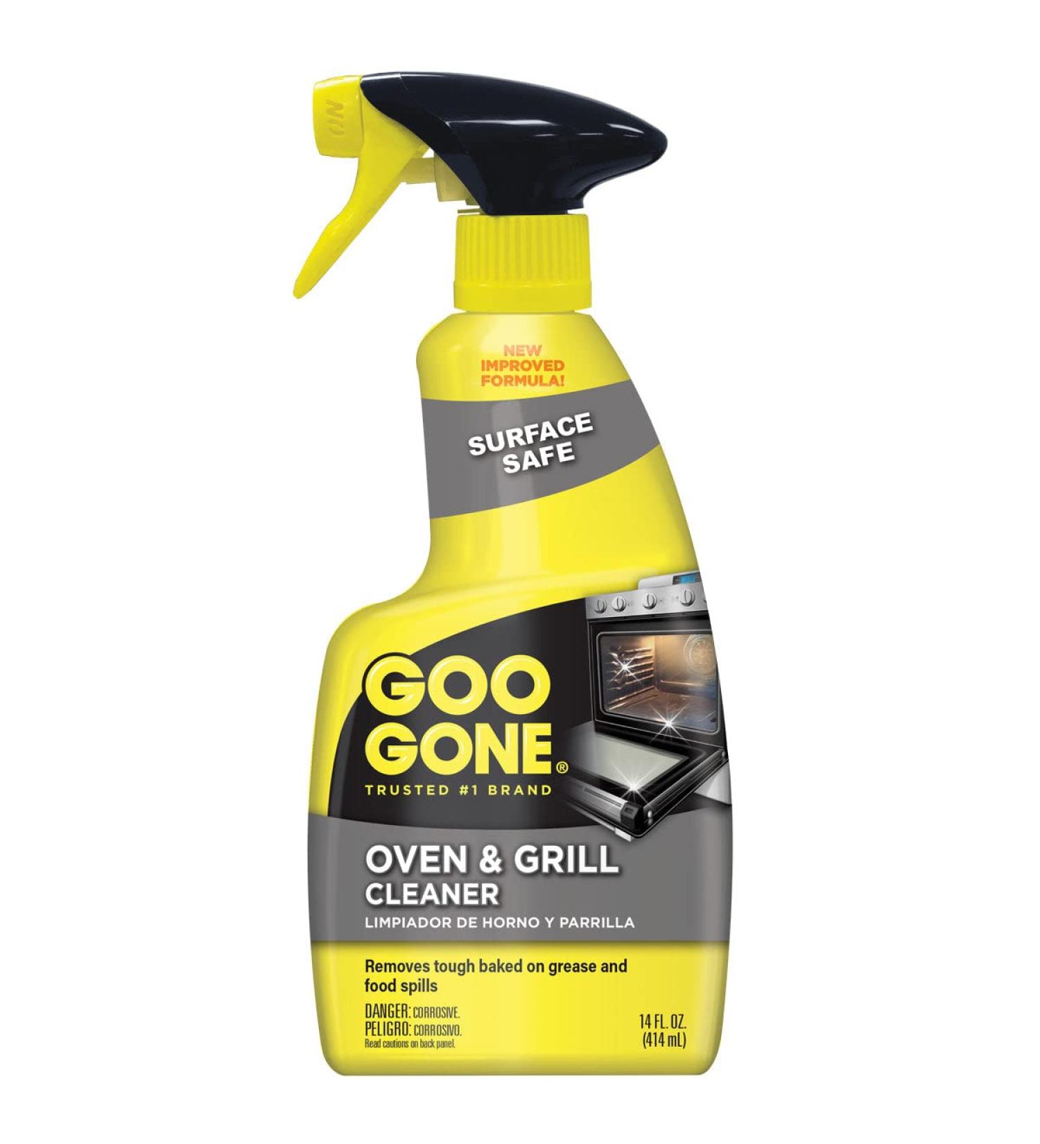 Oven & Grill Cleaner 14-oz.
