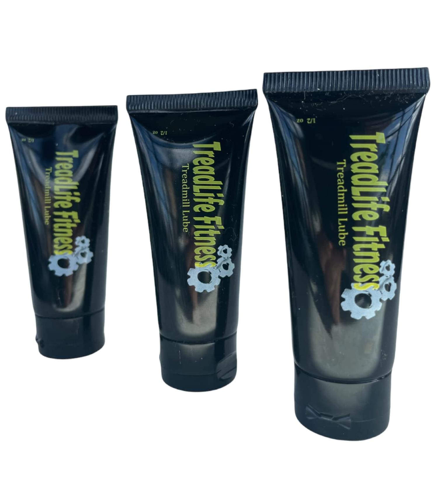 Treadmill Lubricant - 3 Pack - Compatible with NordicTrack ProForm, Reebok, Gold's Gym, FreeMotion, HealthRider, Epic, Weslo, Sole and More