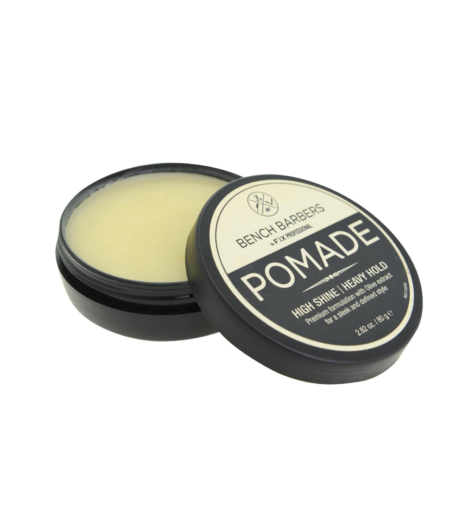 Bench Fix Hair Styling Products (Black - Pomade) - Buy Online on GoSupps.com
