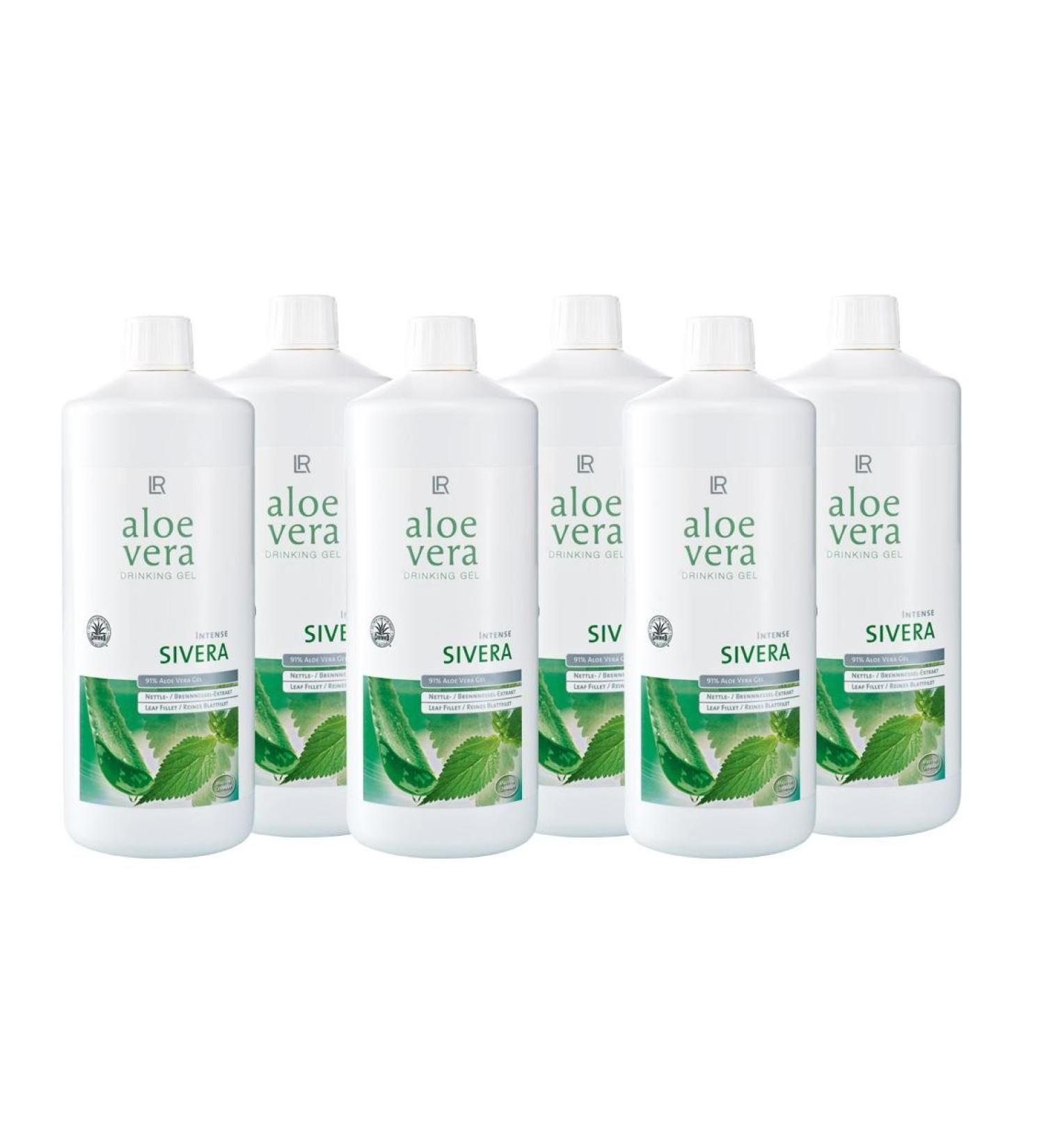 Aloe Vera Drinking Gel Sivera by L R
