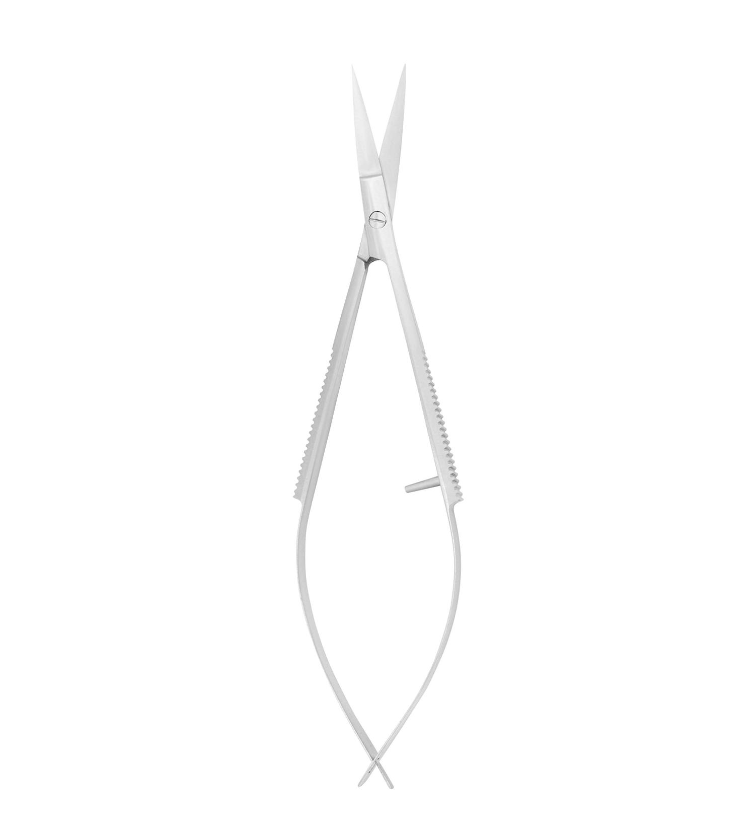 STALEKS PRO Expert 90 Type 1 Cuticle Scissors - Manicure Tool SE-90-1 - Buy Online on GoSupps.com