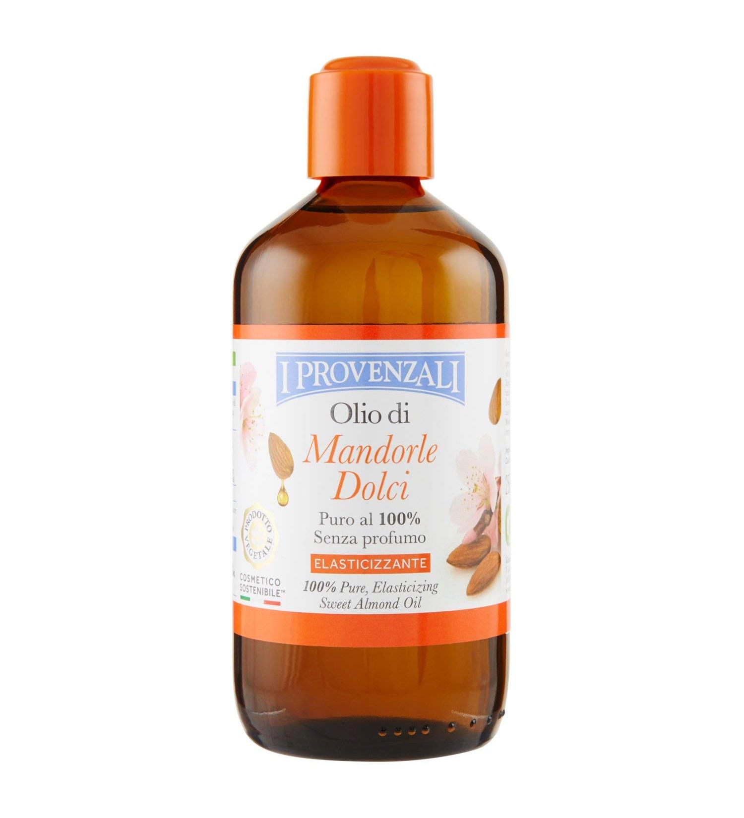  I Provenzali I PROVENZALI Set of 6 Sweet Almond Body Oils 250 ml - Buy Online on GoSupps.com