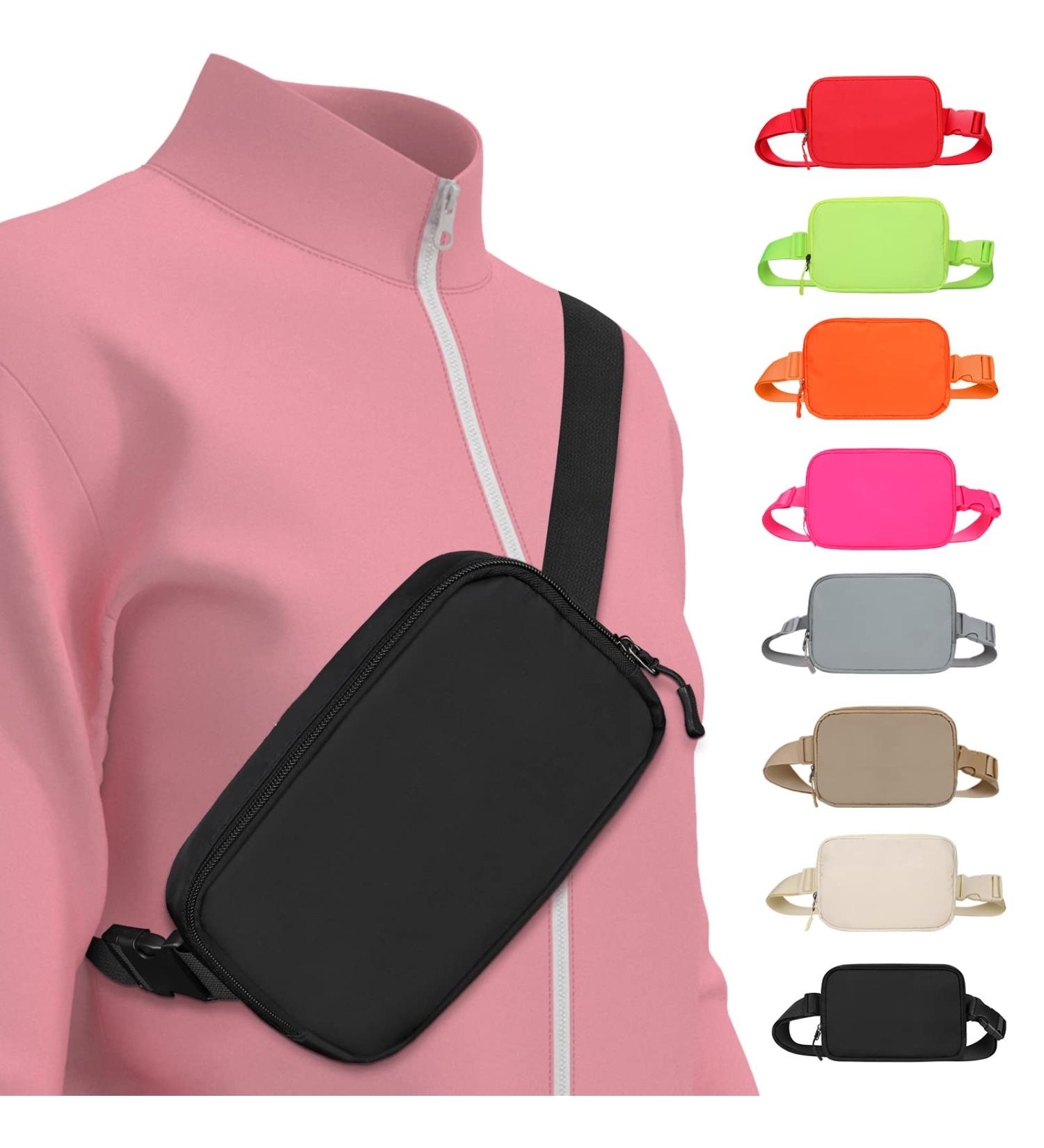 LLYWCM Fanny Packs for Women - Belt Bag for Women - Fanny