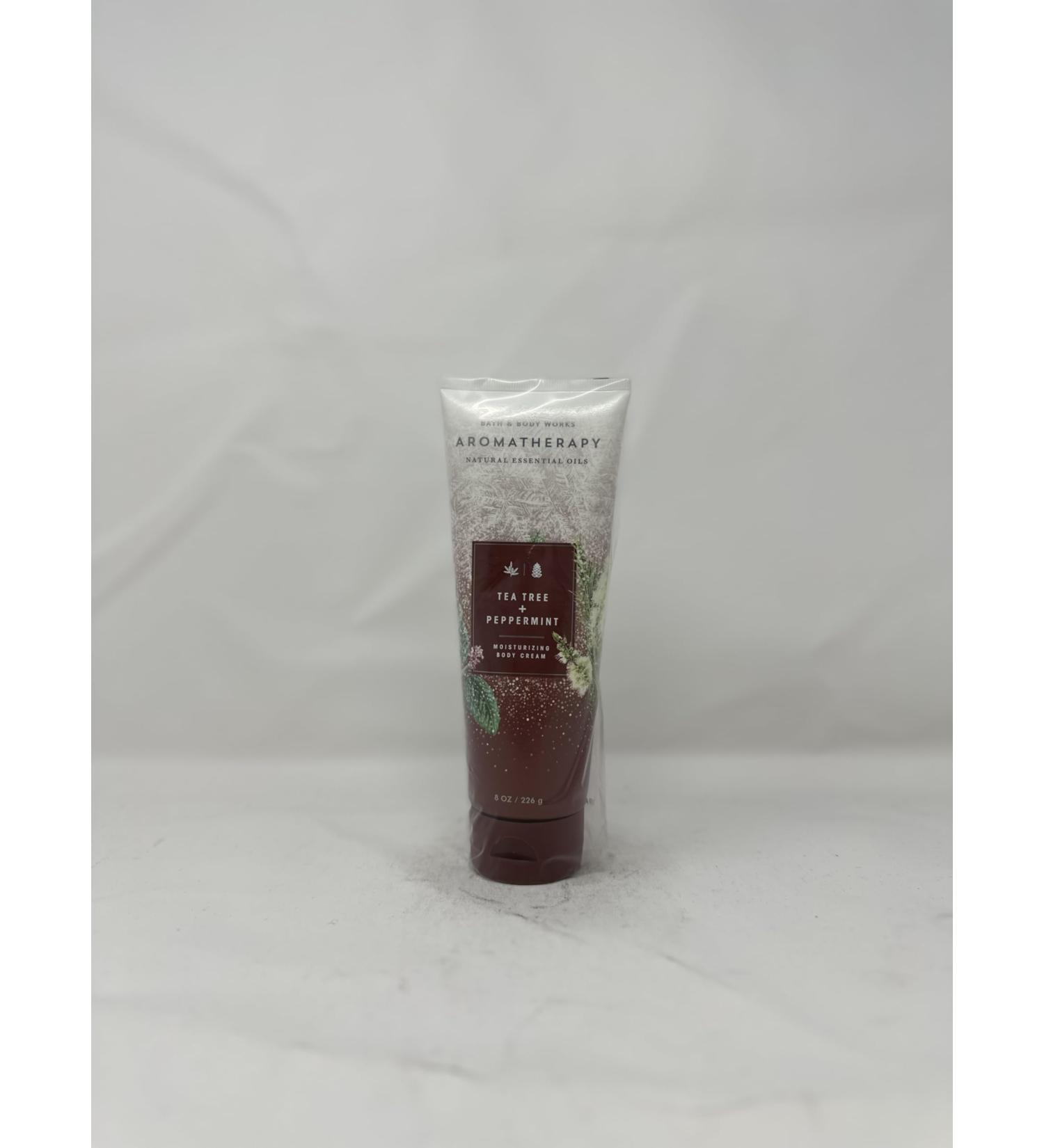 Tea Tree Peppermint Ultimate Hydration Body Cream 8 oz / 226 g