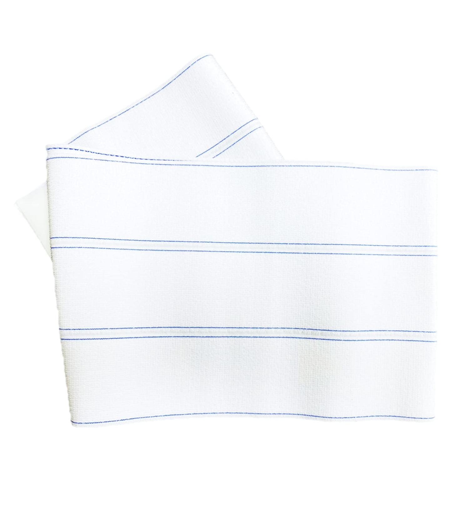 Dealmed Small Abdominal Binder 3-Panel 9 Waist Compression Wrap for Women and Men | Waist Support Belt for Core Stability and Muscle Tone - Buy Online on GoSupps.com