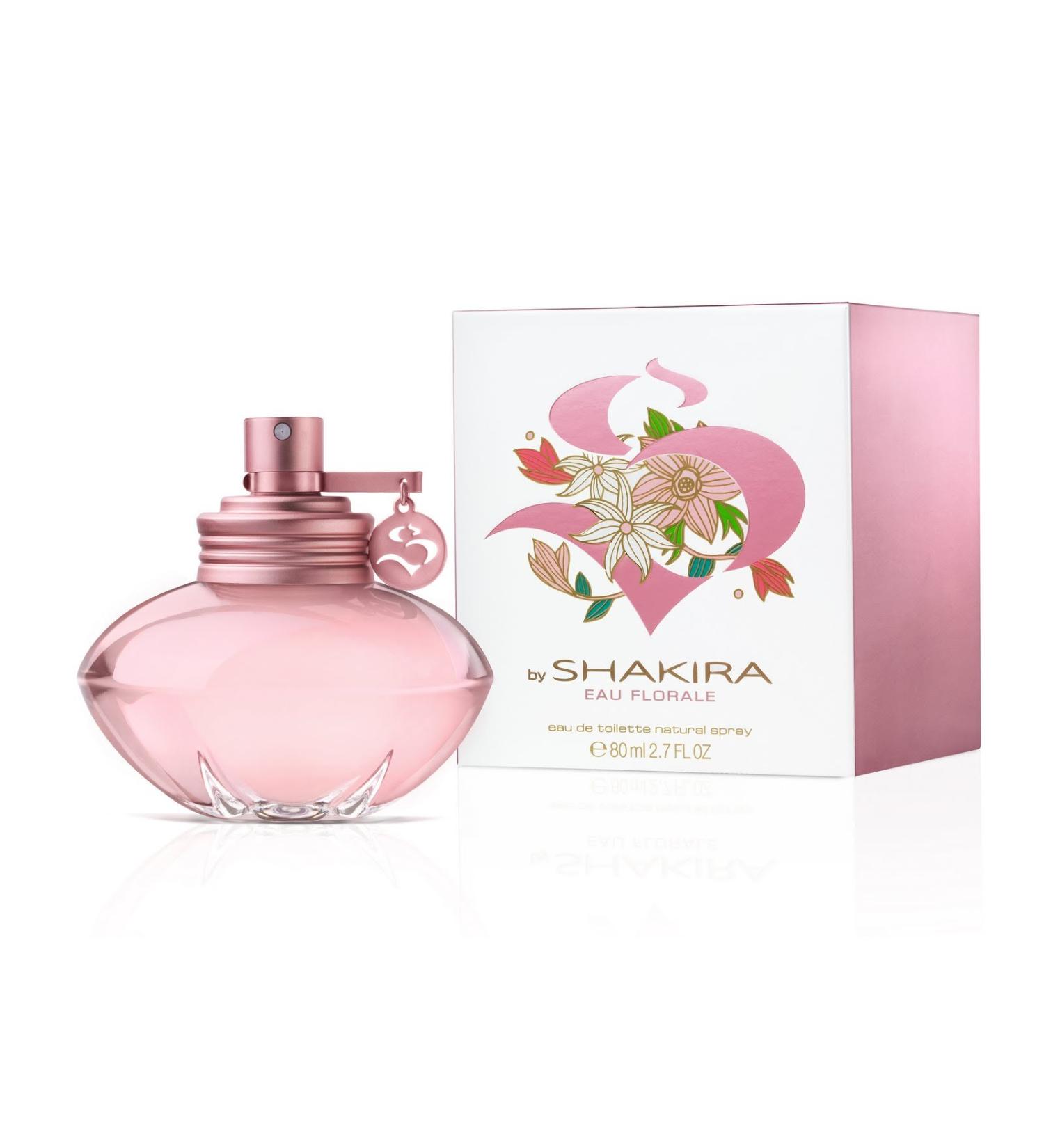 Shakira Perfumes - S Eau Florale for Women - Long Lasting - Femenine Romantic and Charming Fragance - Fresh and Floral Notes - Ideal for Day Wear - 2.7 Fl Oz SKR FLORAL EDT NS 2.7 Fl Oz (Pack of 1) - Buy Online on GoSupps.com