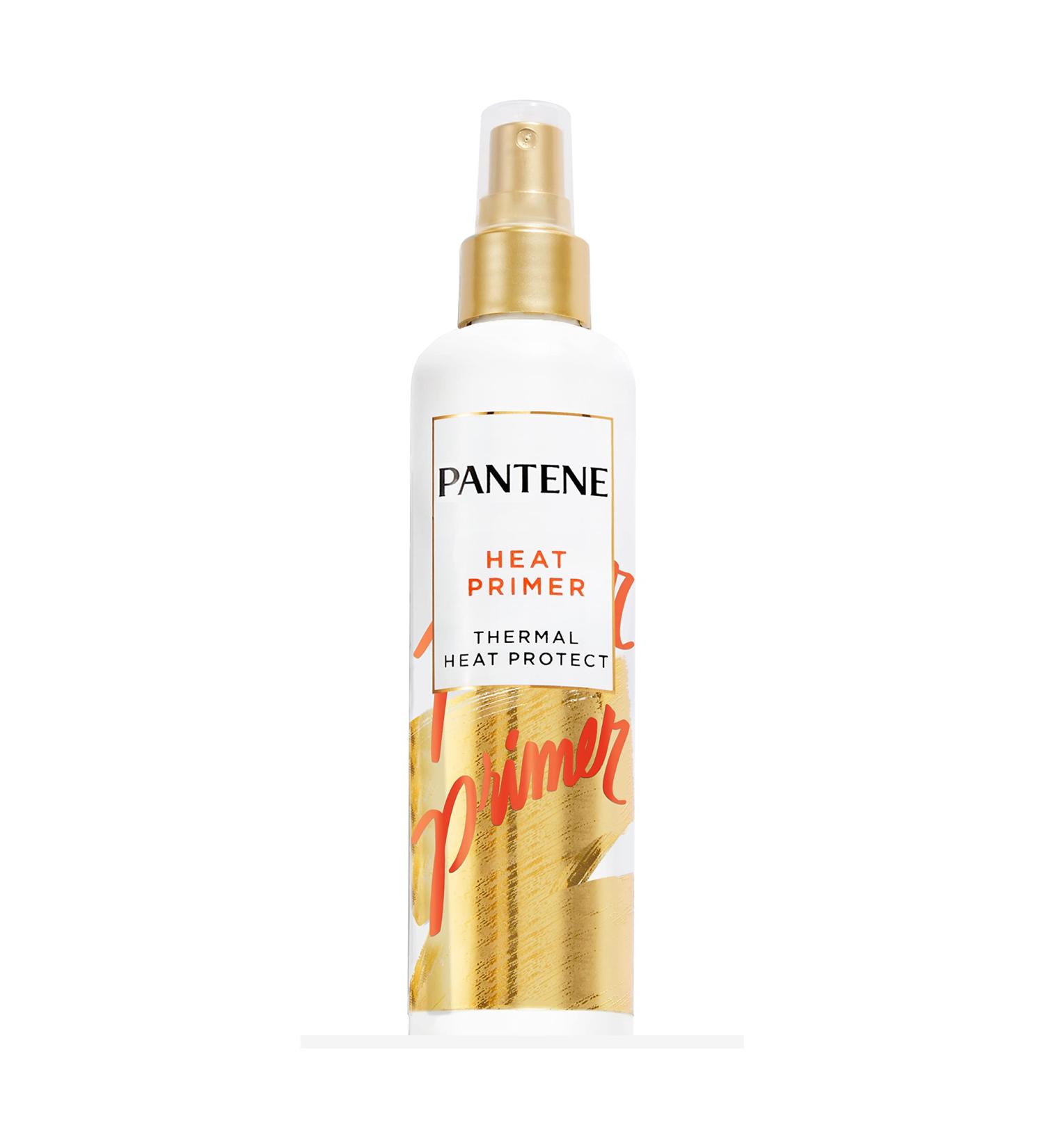PANTENE Pro-V Heat Primer Thermal Heat Protectant  7.2 oz