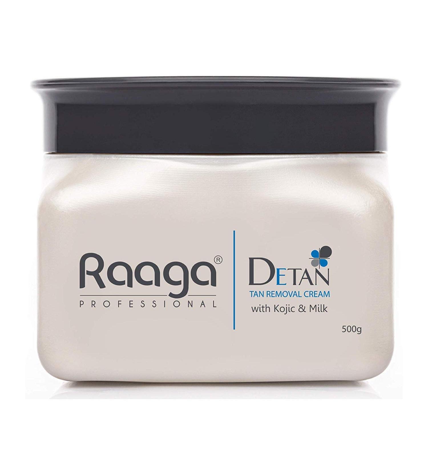 From raaga-Tan with Kojic and milk for radiant skin, 500g
