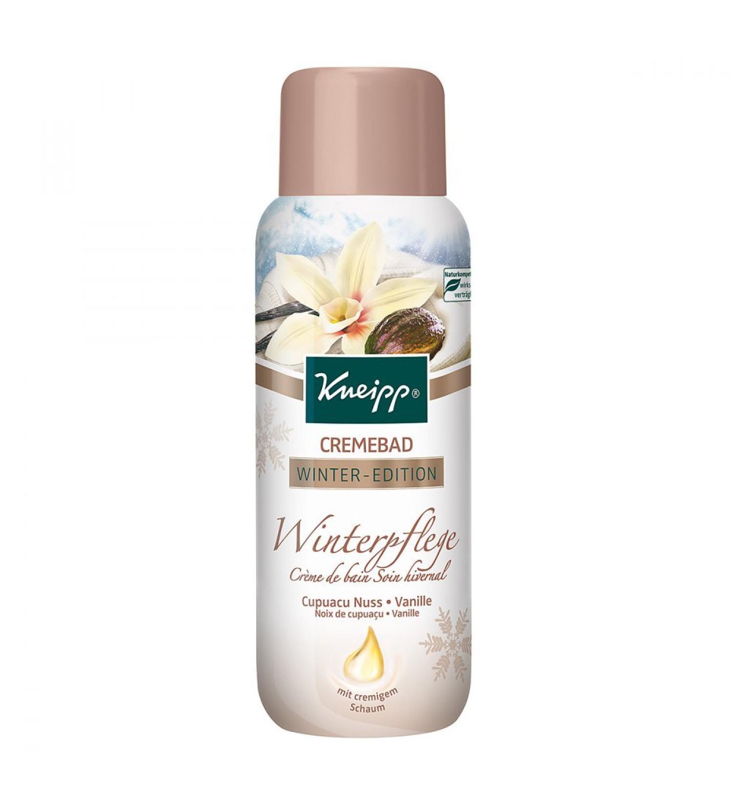 Kneipp Cremebad Winterpflege (1 x 400 ml)