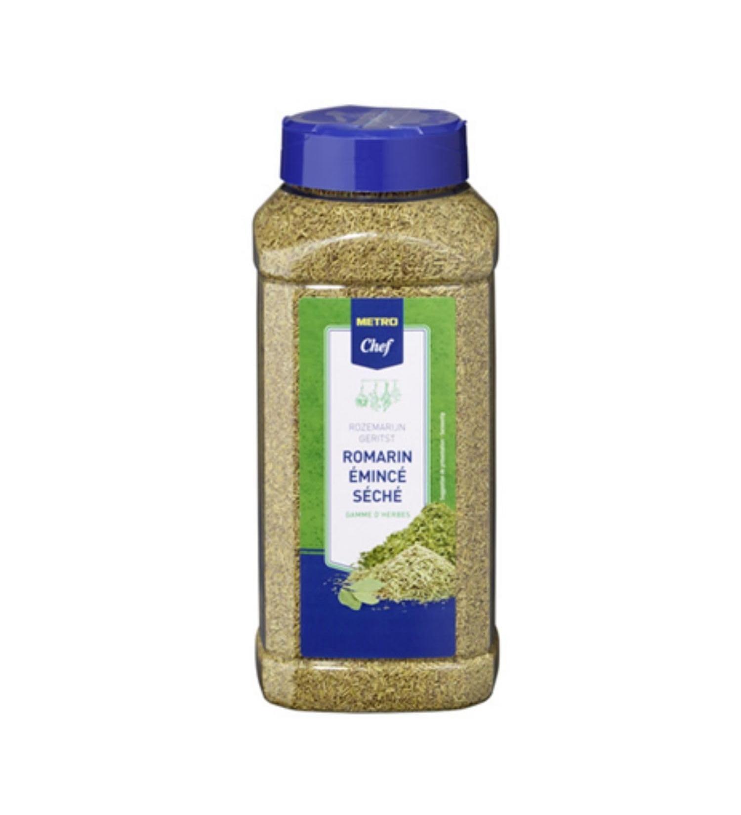 Sliced rosemary 100g METRO Chef