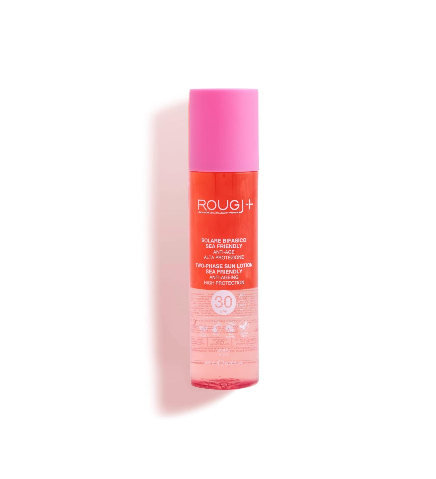 Rougj Biphasic Anti-Aging Sunscreen SPF 30