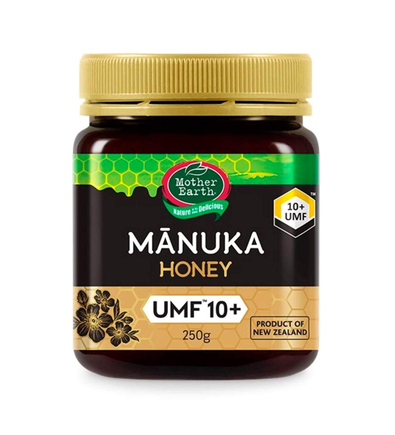 New Zealand Manuka Honey Certified UMF 10+, 8.8oz(250g)