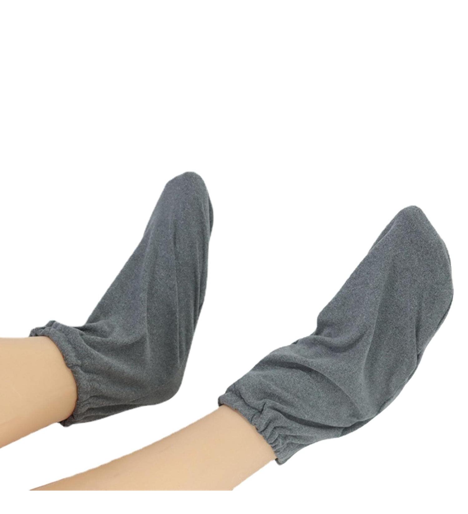 Cozy Jomewory Cotton Sleeping Socks - Adjustable Winter Tube Socks for Men & Women - Buy Online on GoSupps.com