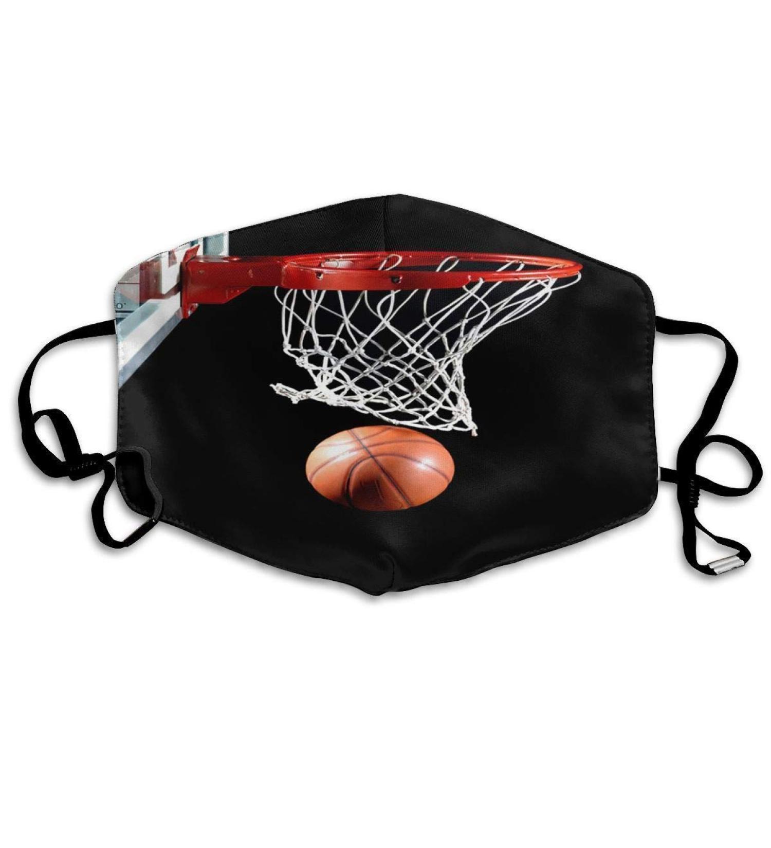 Breathable premium facial protection cover basketball with hoop sport black women men anti wind dust protection protective cover for skiing camping travel safety daily use