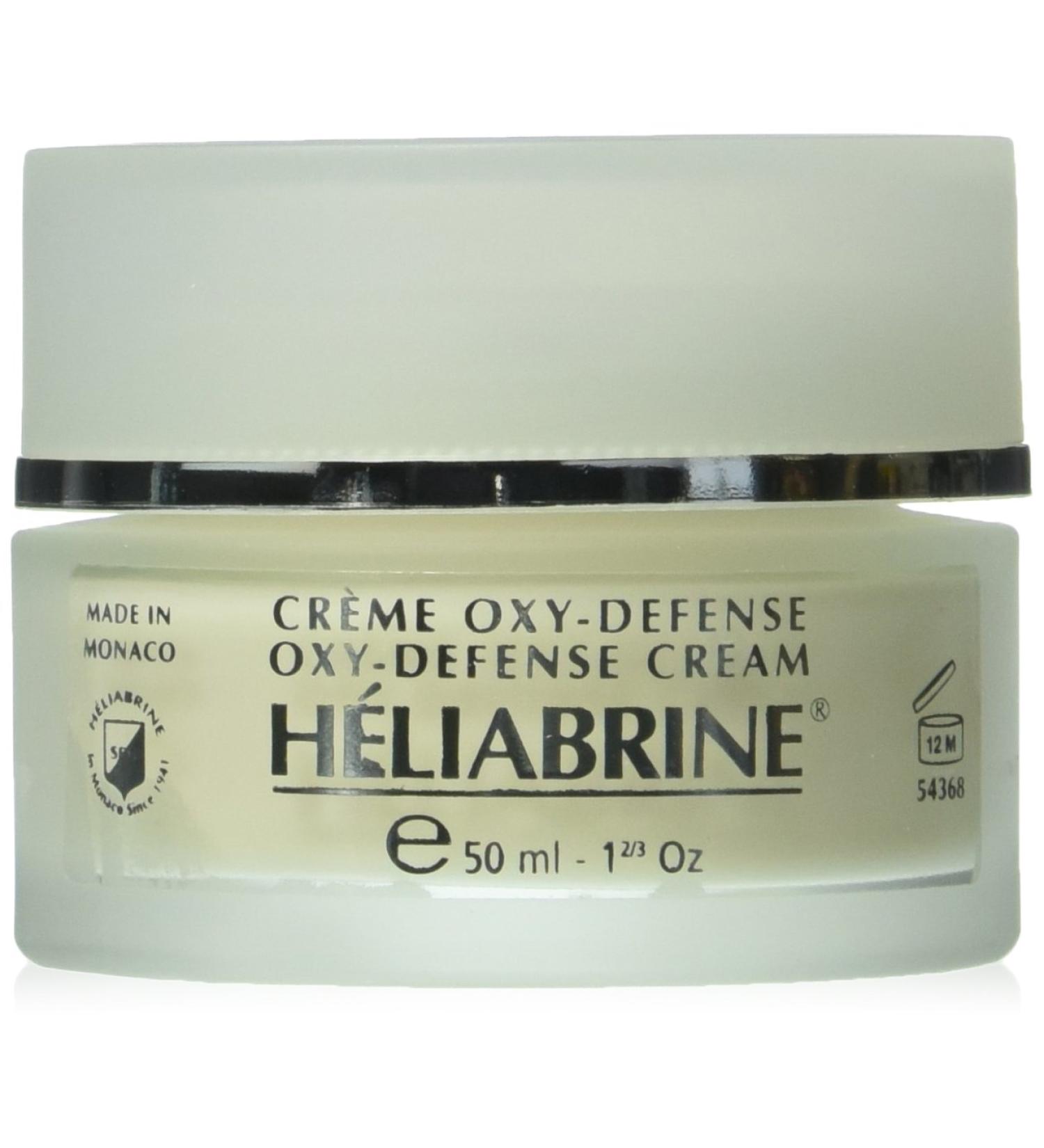 Heliabrine Oxy Defense Protective Cream for Dull Skin 2 Ounce - Buy Online on GoSupps.com