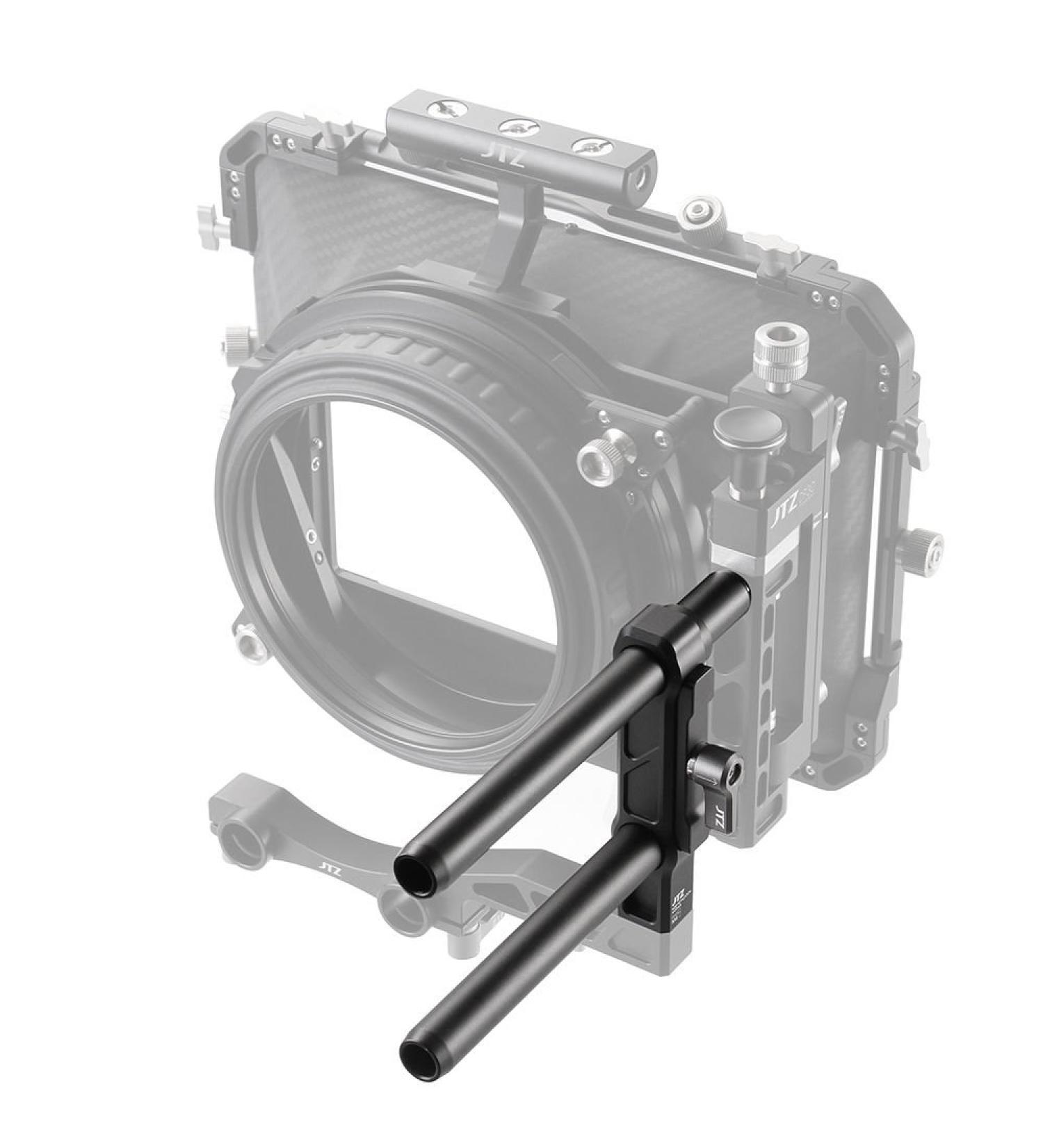 JTZ DP30 Side Installation Module for 4x4 4x5.65 5.65x5.65 6x6 Swing Away Matte Box Rig