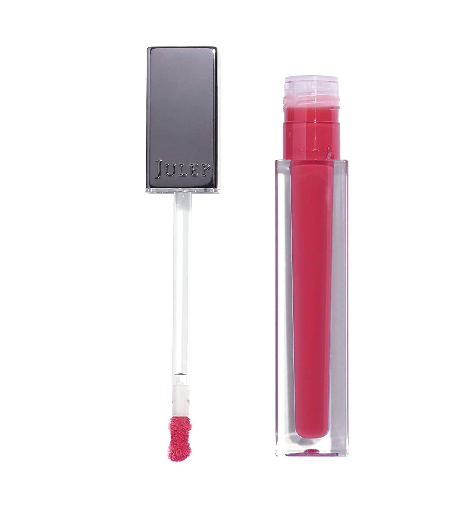 Julep So Plush Ultra-Hydrating Lip Gloss Bestie 0.15 fl oz | Nourishing Shine & Moisture - Buy Online on GoSupps.com