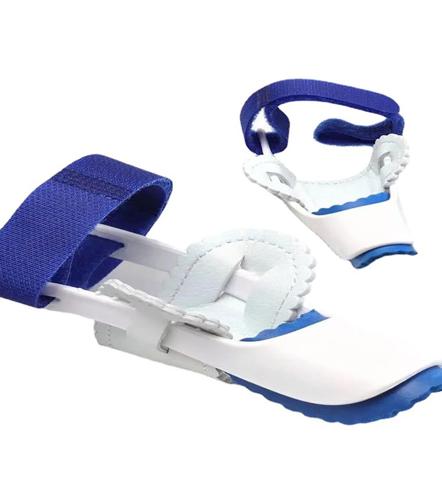 ALINZO Toe Separators - Orthopedic Bunion Corrector for Women & Men - 2pc Set - Buy Online on GoSupps.com