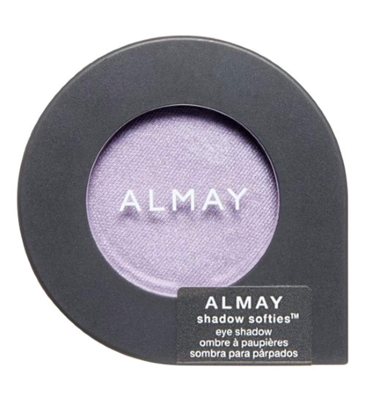 Almay Shadow Softies Lilac Eye Shadow -- 2 per case.