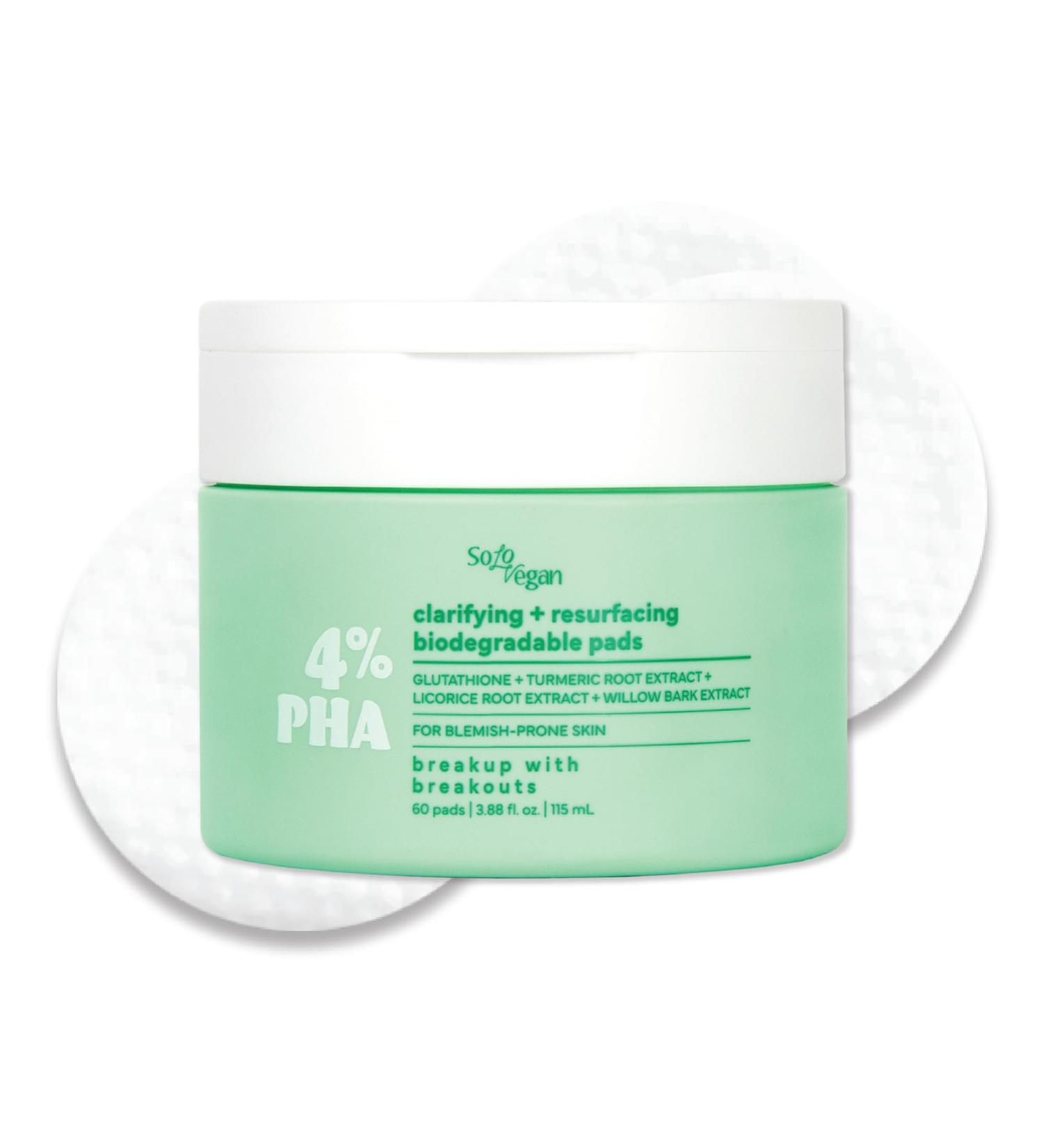 Premium Korean Skincare - Mild Exfoliating Toner Pads Serum Blemish Patch & Cleansing Gel - Buy Online on GoSupps.com