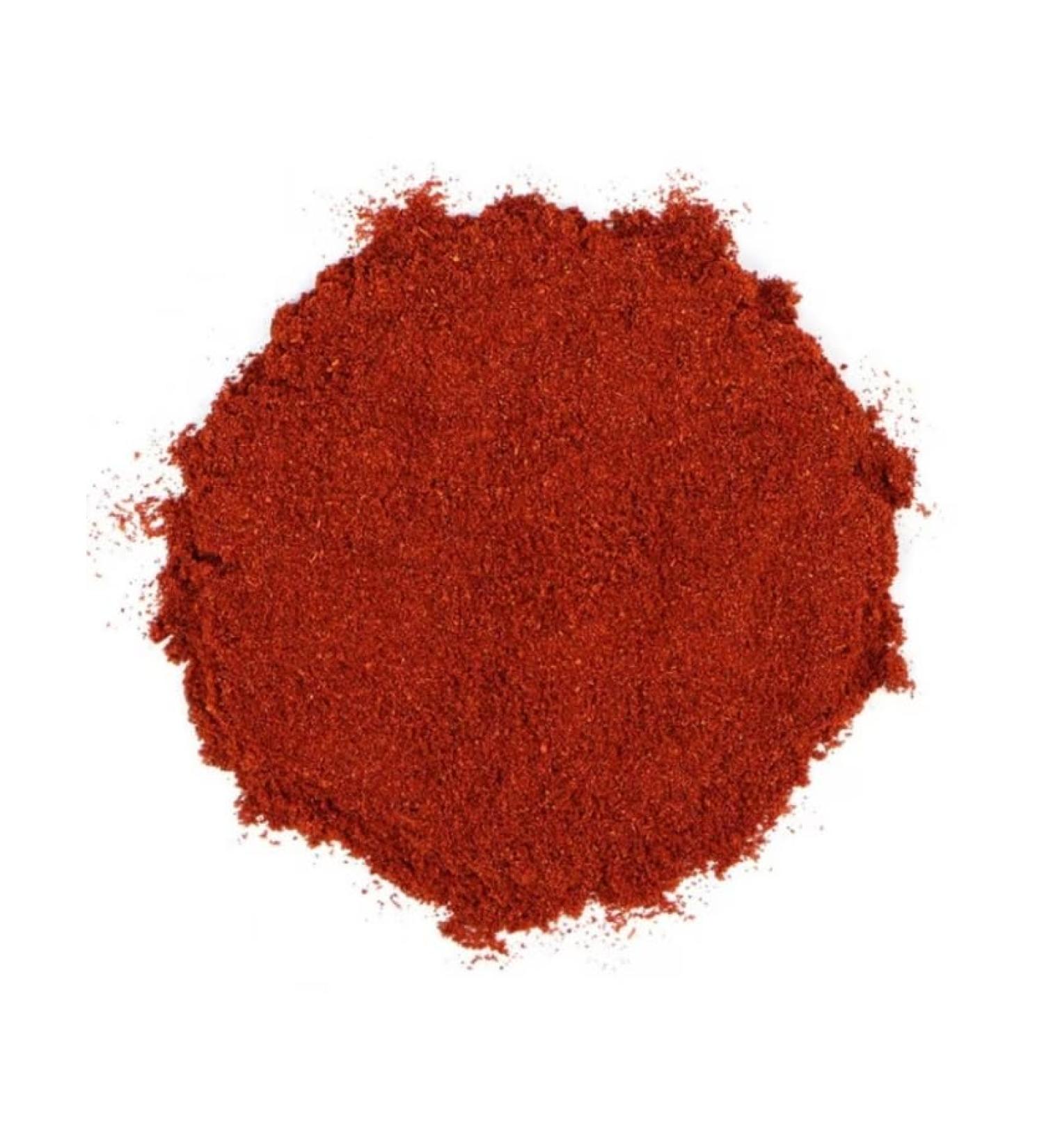 Gulluoglu Smoked Paprika 100 gr (Pack of 1) daily fresh shipment from Gulluoglu Shop at the Spice Bazaar in Istanbul - Buy Online on GoSupps.com