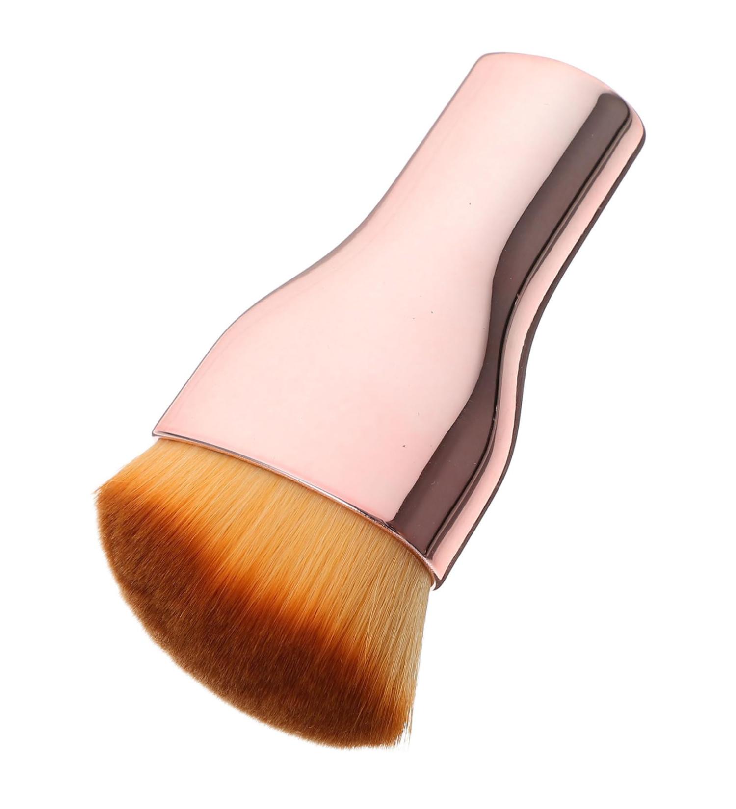PLAFOPE Wine Glass Foundation Brush Makeup Brush Foundation Liquid Brush Makeup Foundation Brush Foundation Brush for Makeup Portable Foundation Brush Small Foundation Brush - Buy Online on GoSupps.com