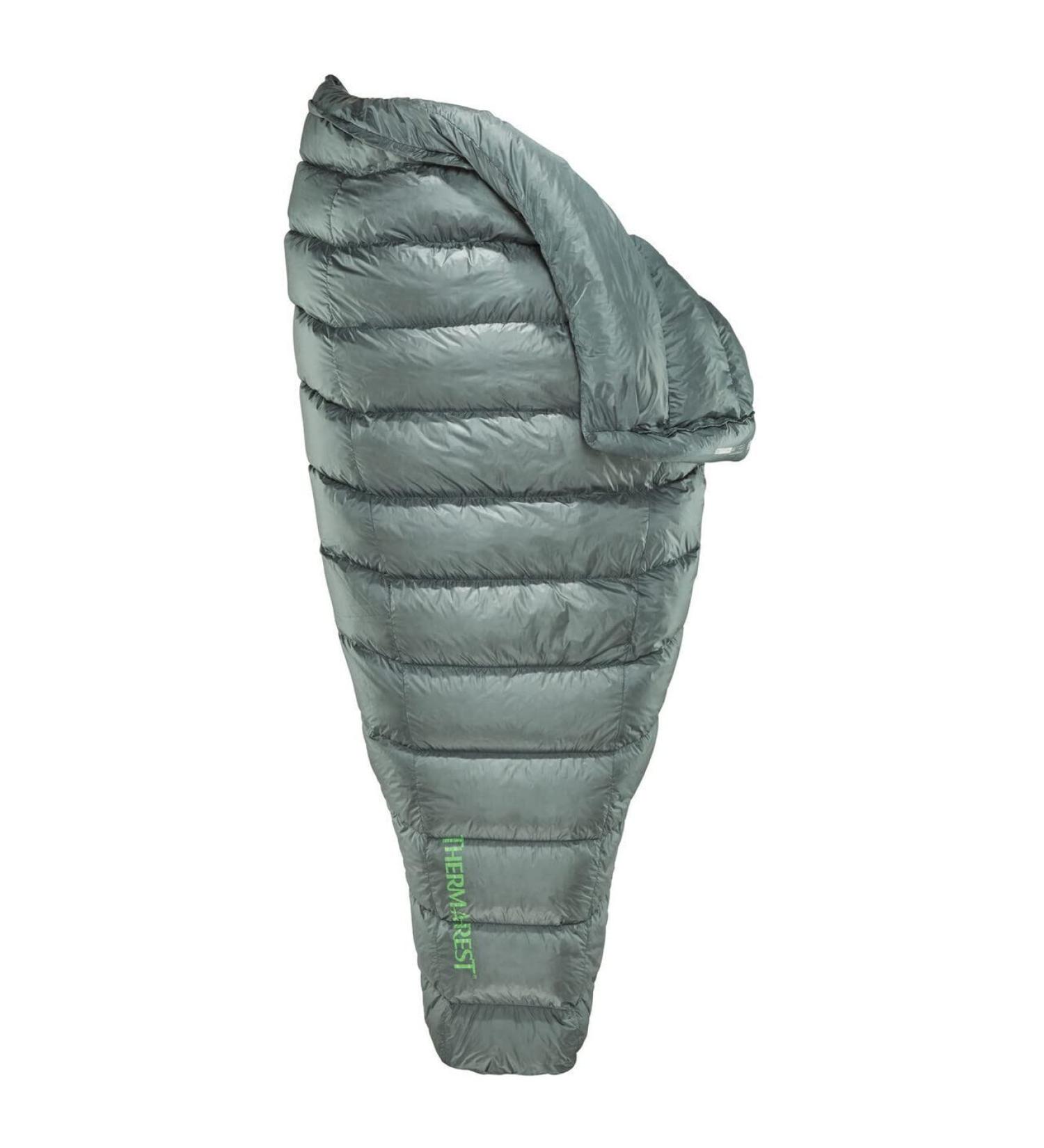 Therm-a-Rest Vesper 45 Degree Down Quilt - Storm Regular | Lightweight & Packable - Buy Online on GoSupps.com