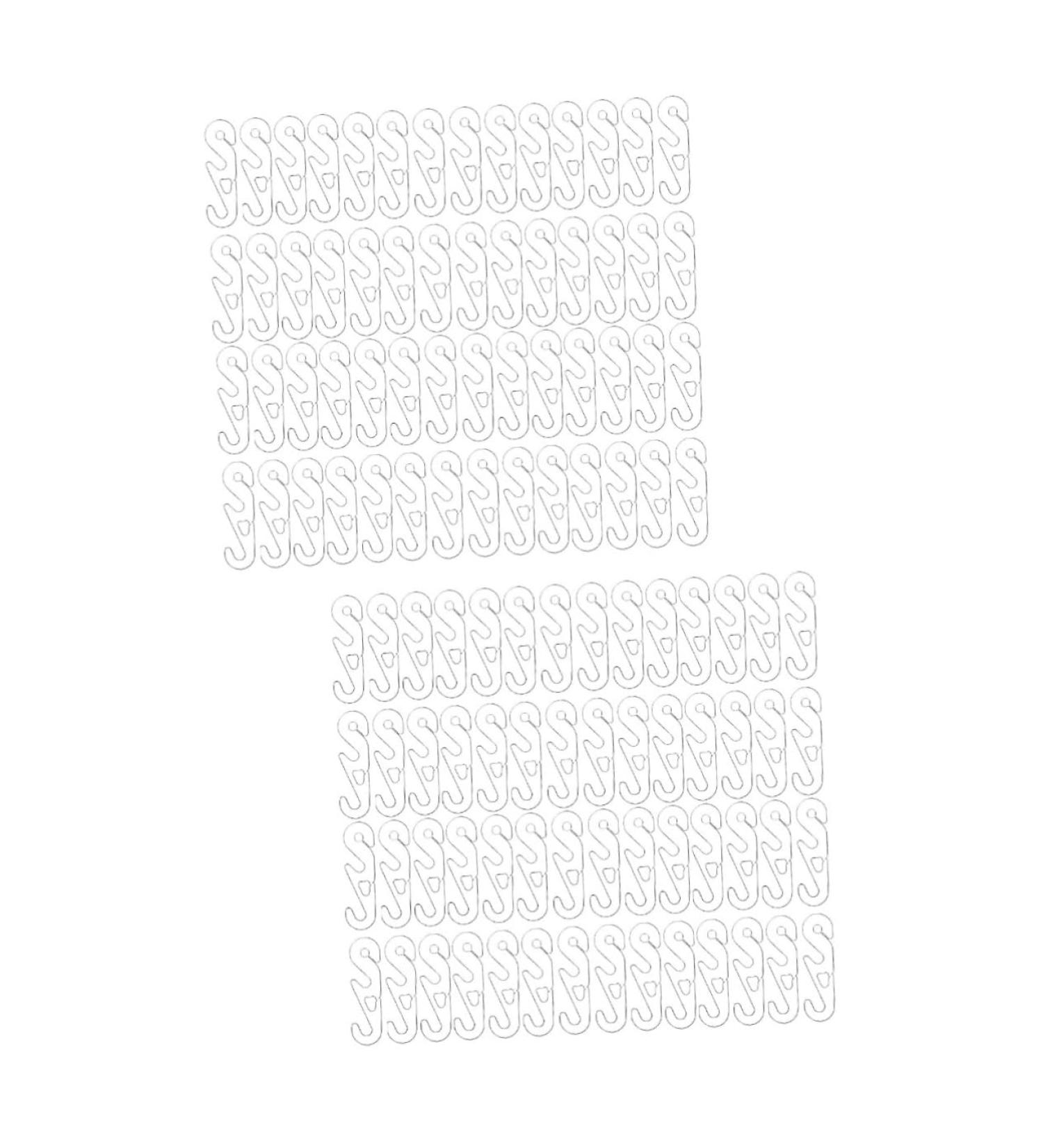 Gleavi 300 Stk Mask Clip - Adjustable Ear Hooks & Ear Patch Holders for Masks & Jewelry - Buy Online on GoSupps.com