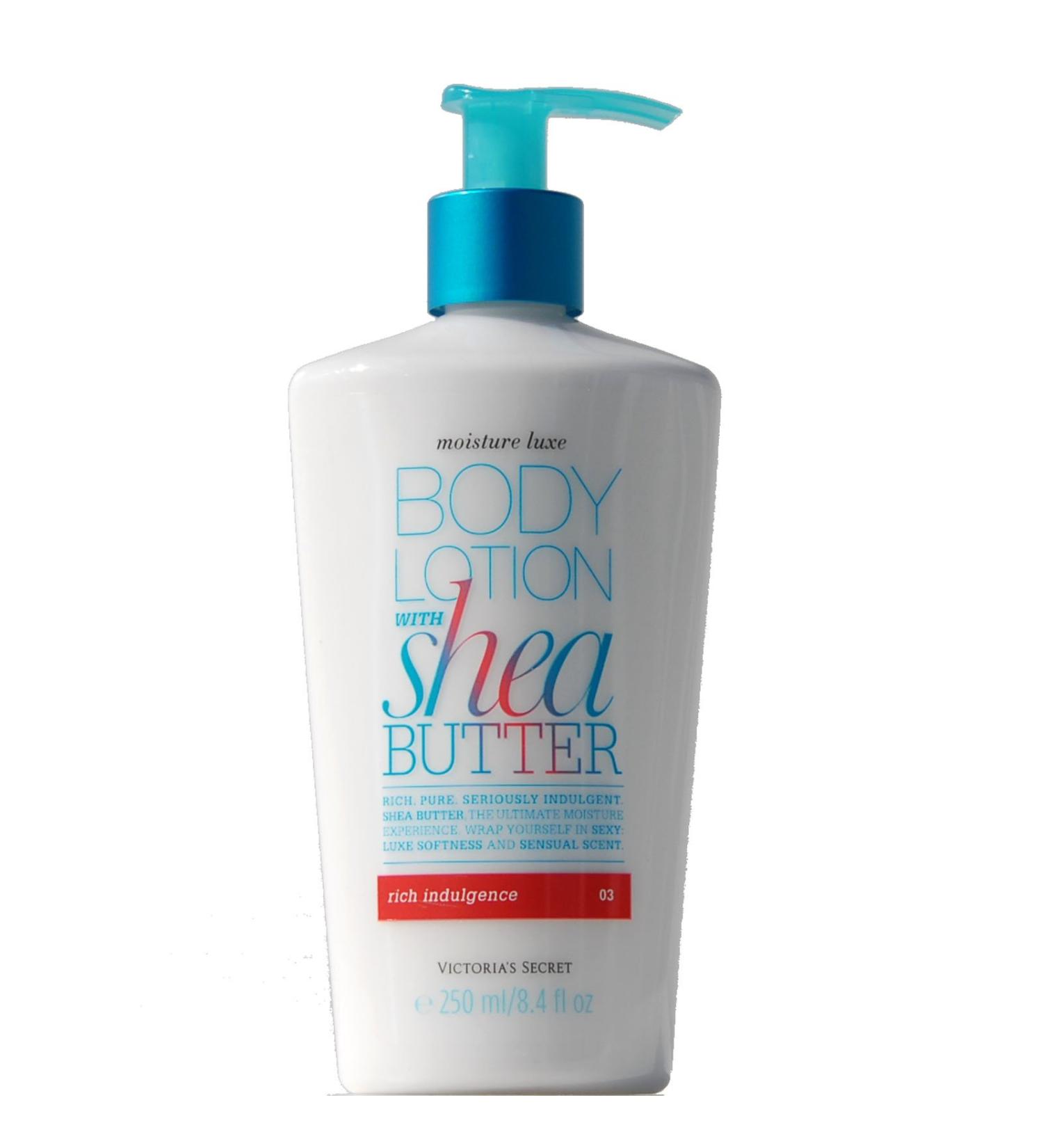 Victoria Secret Rich Indulgence Body Lotion 8.4 oz