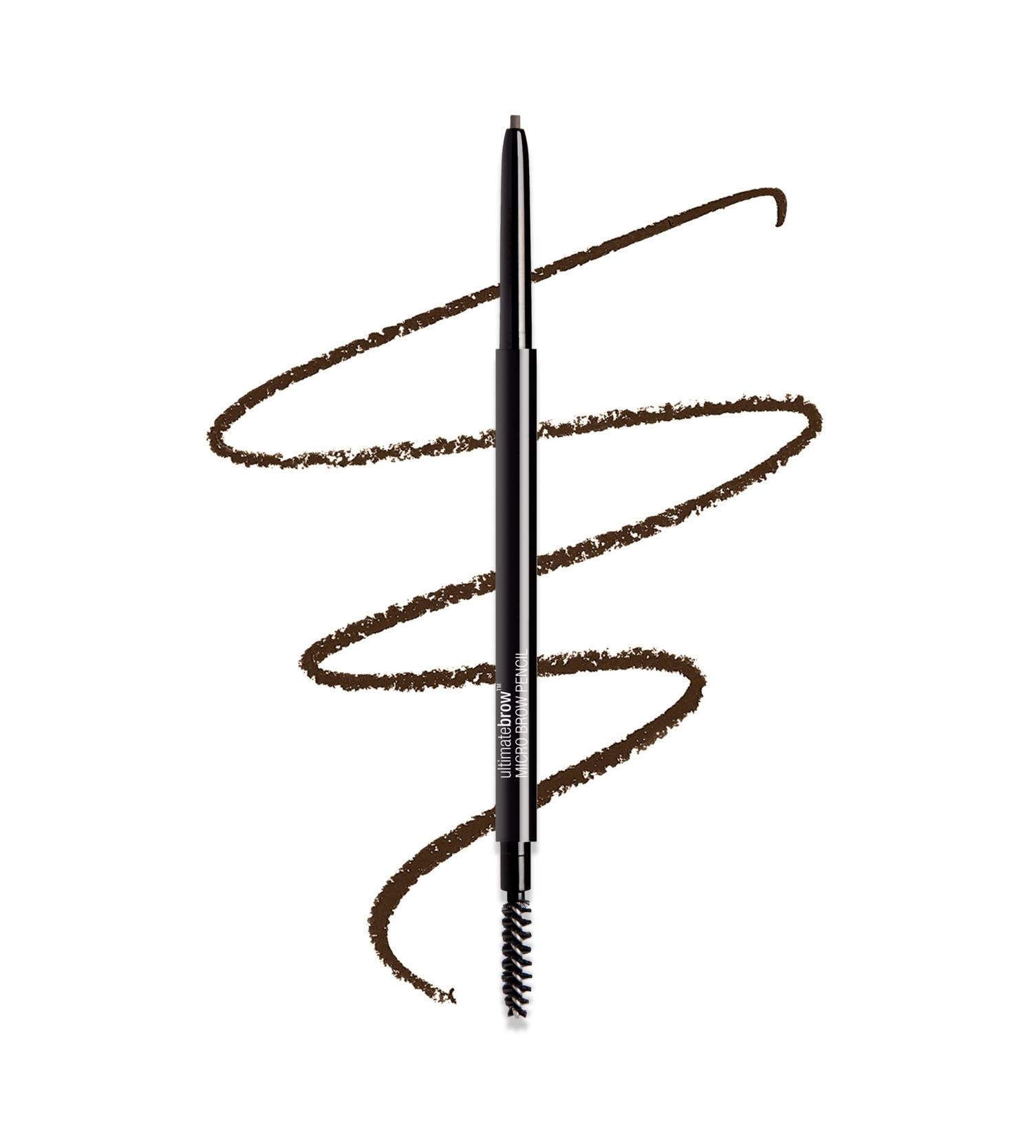 Wet n Wild Micro Brow Pencil 649A Deep Brown - Ultra-Fine 0.002 oz | Perfect for Precise Brows - Buy Online on GoSupps.com